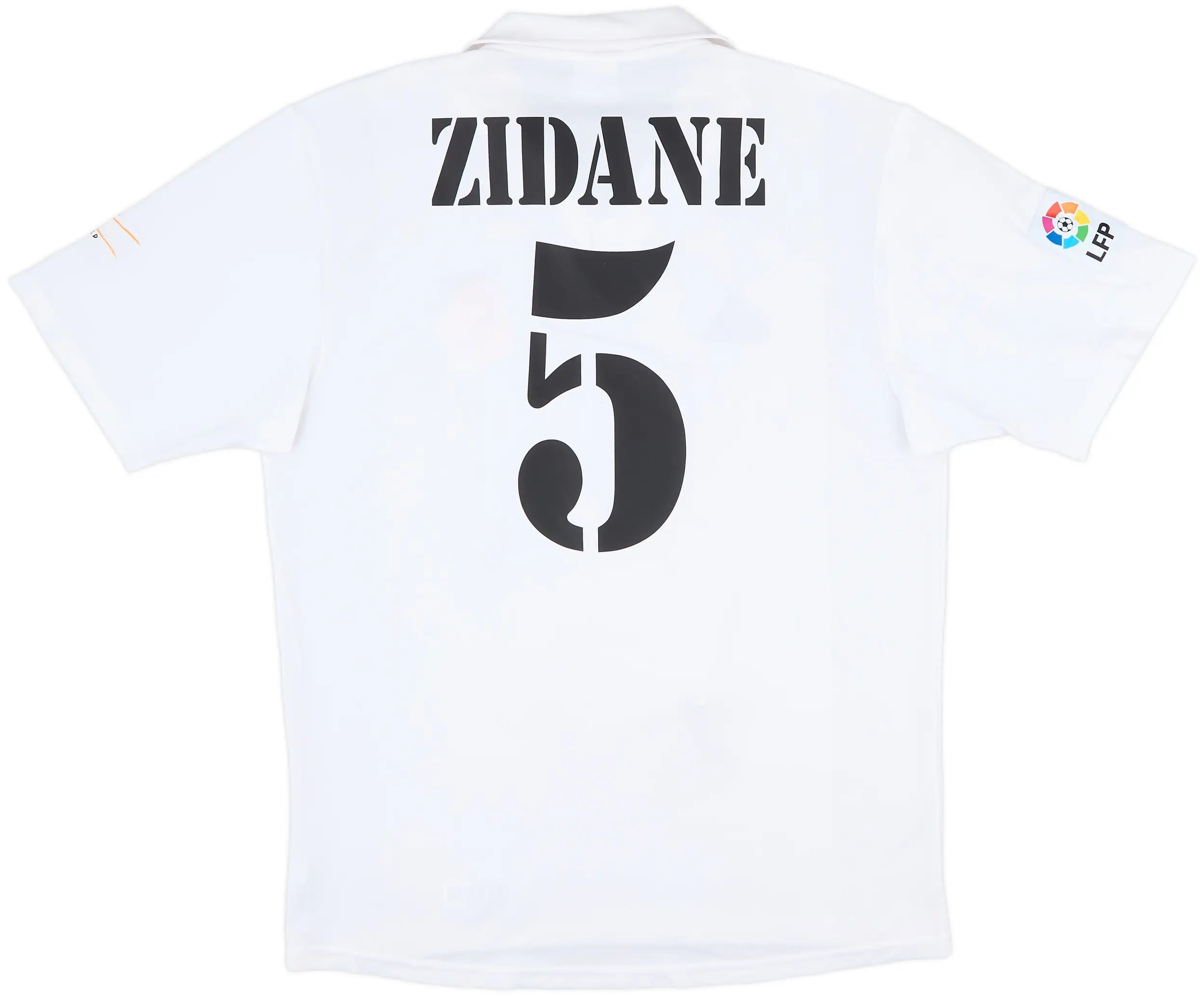 Real Madrid 2002/03 (Centenary Home)