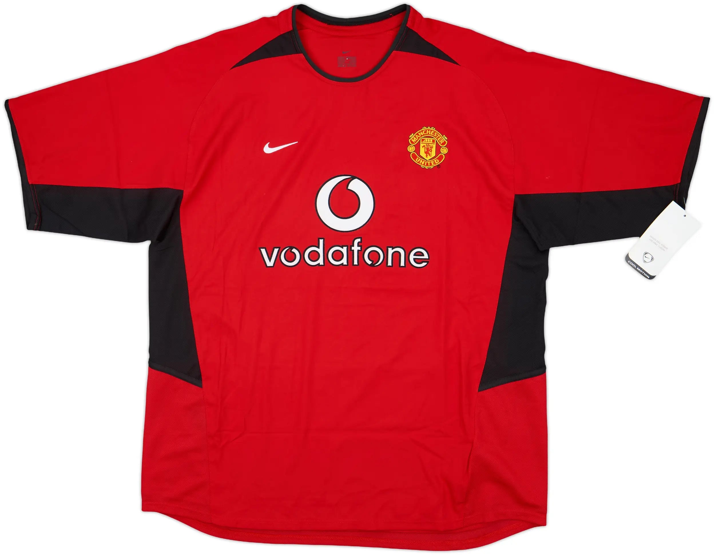 Manchester United 2003/04 (Home)