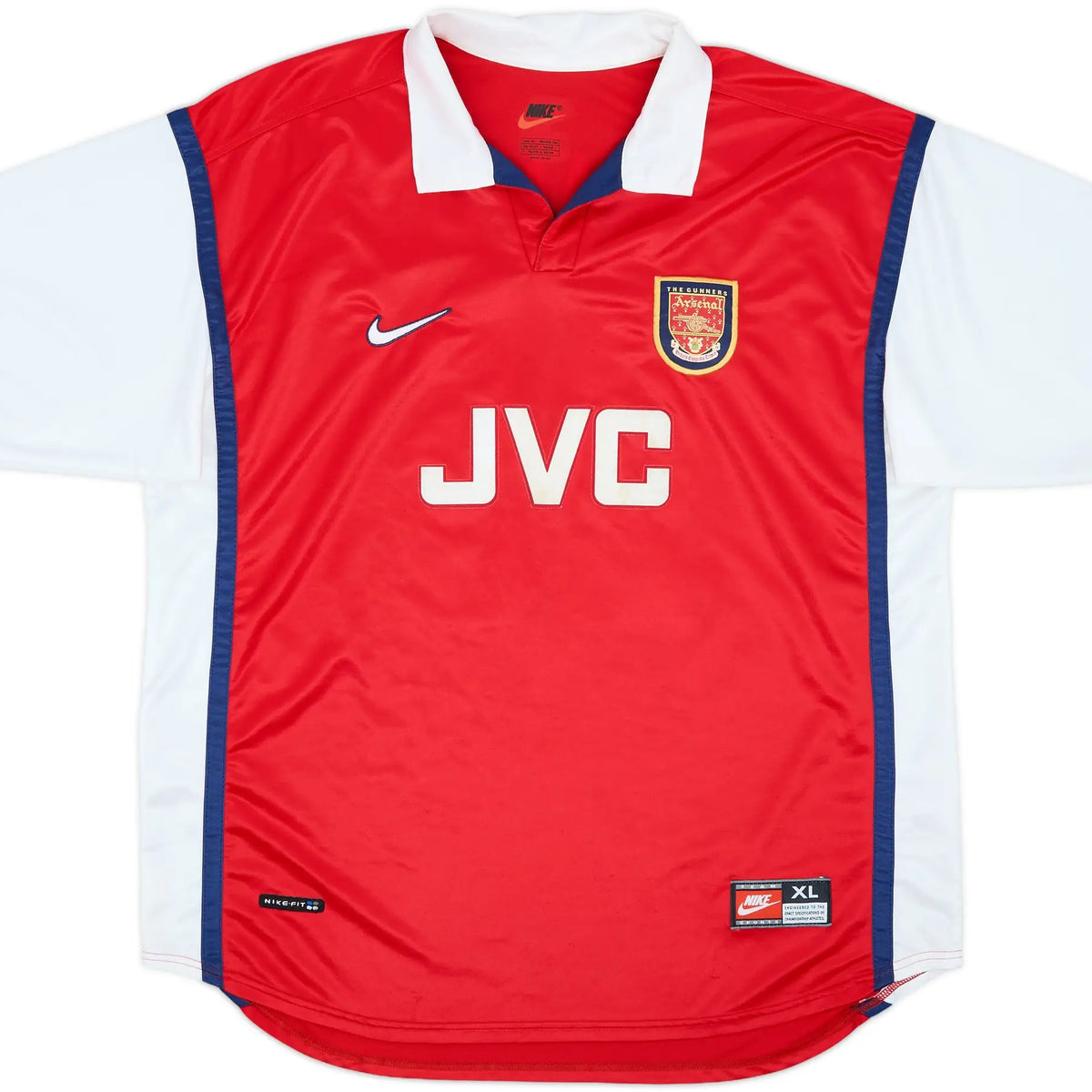 Arsenal 1998/99 (Home)