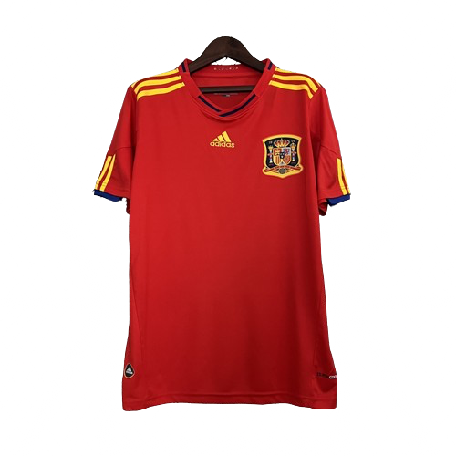 Spain 2010 Home Kit