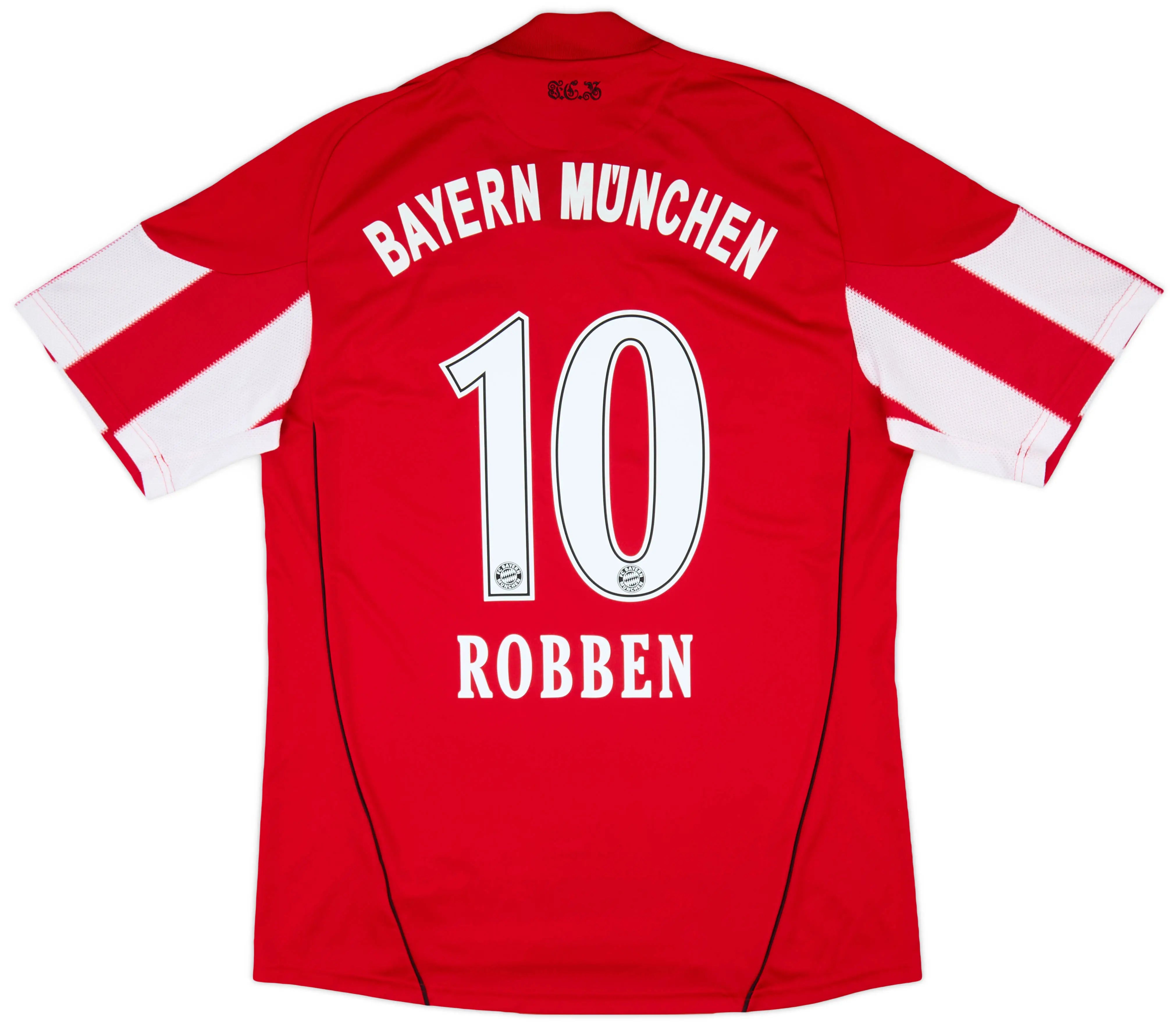 Bayern Munich 2010/11 (Home)