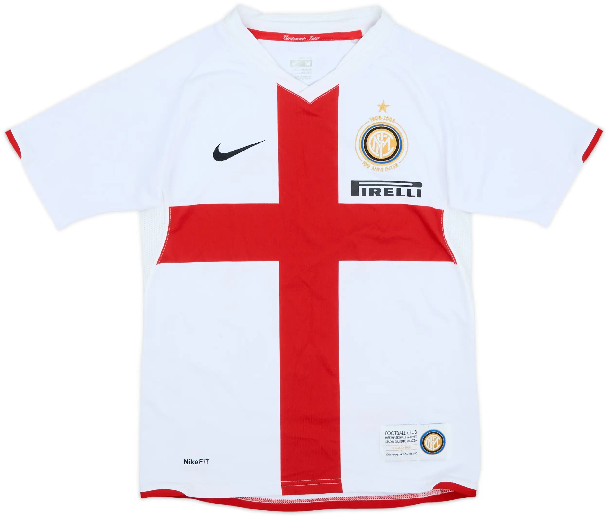 Inter Milan 2007/08 (Away)
