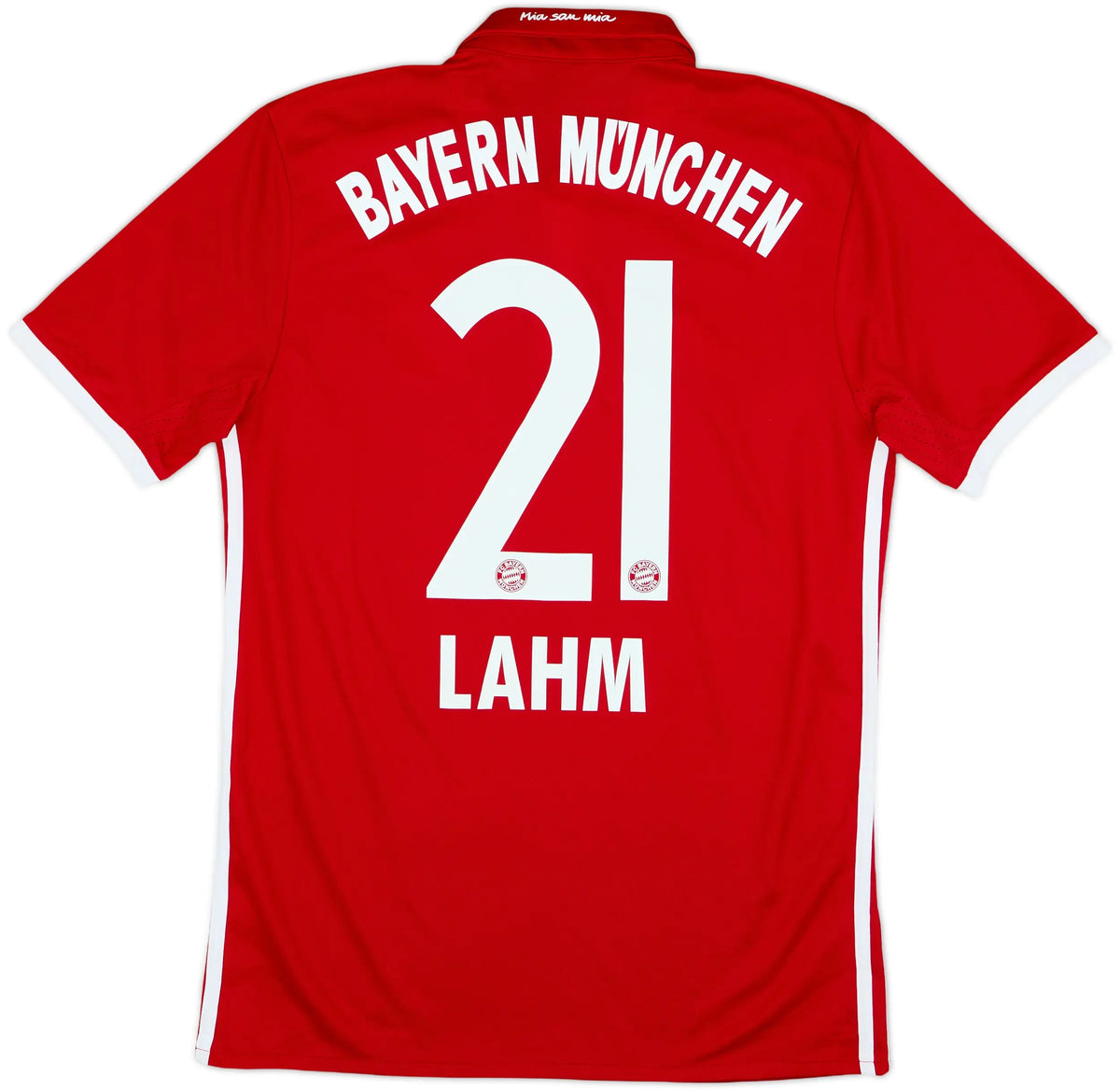 Bayern Munich 2016/17 (Home)