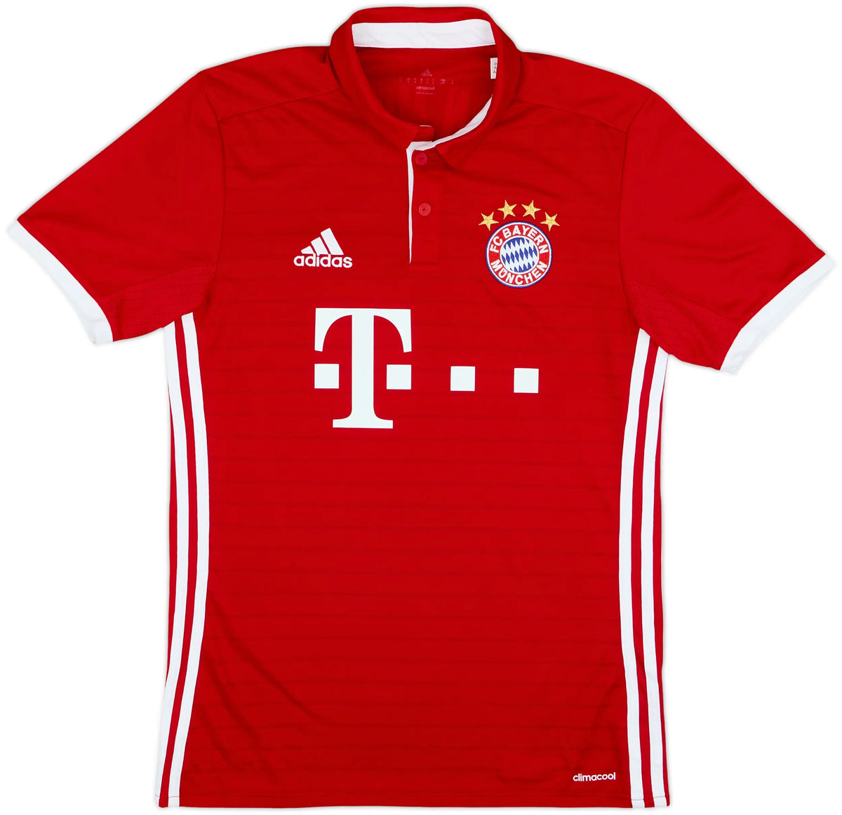 Bayern Munich 2016/17 (Home)
