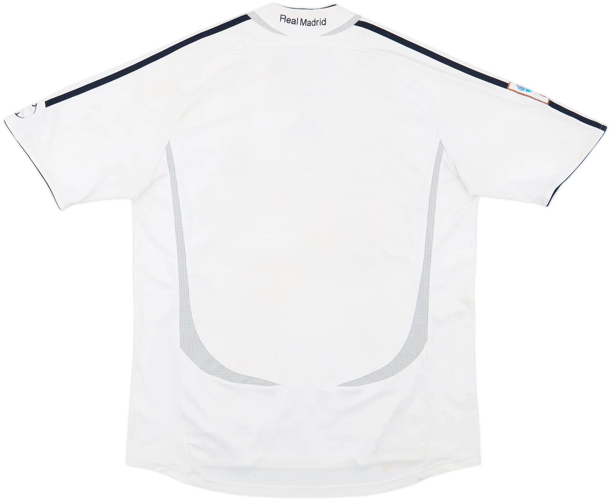 Real Madrid 2006/07 (Home)