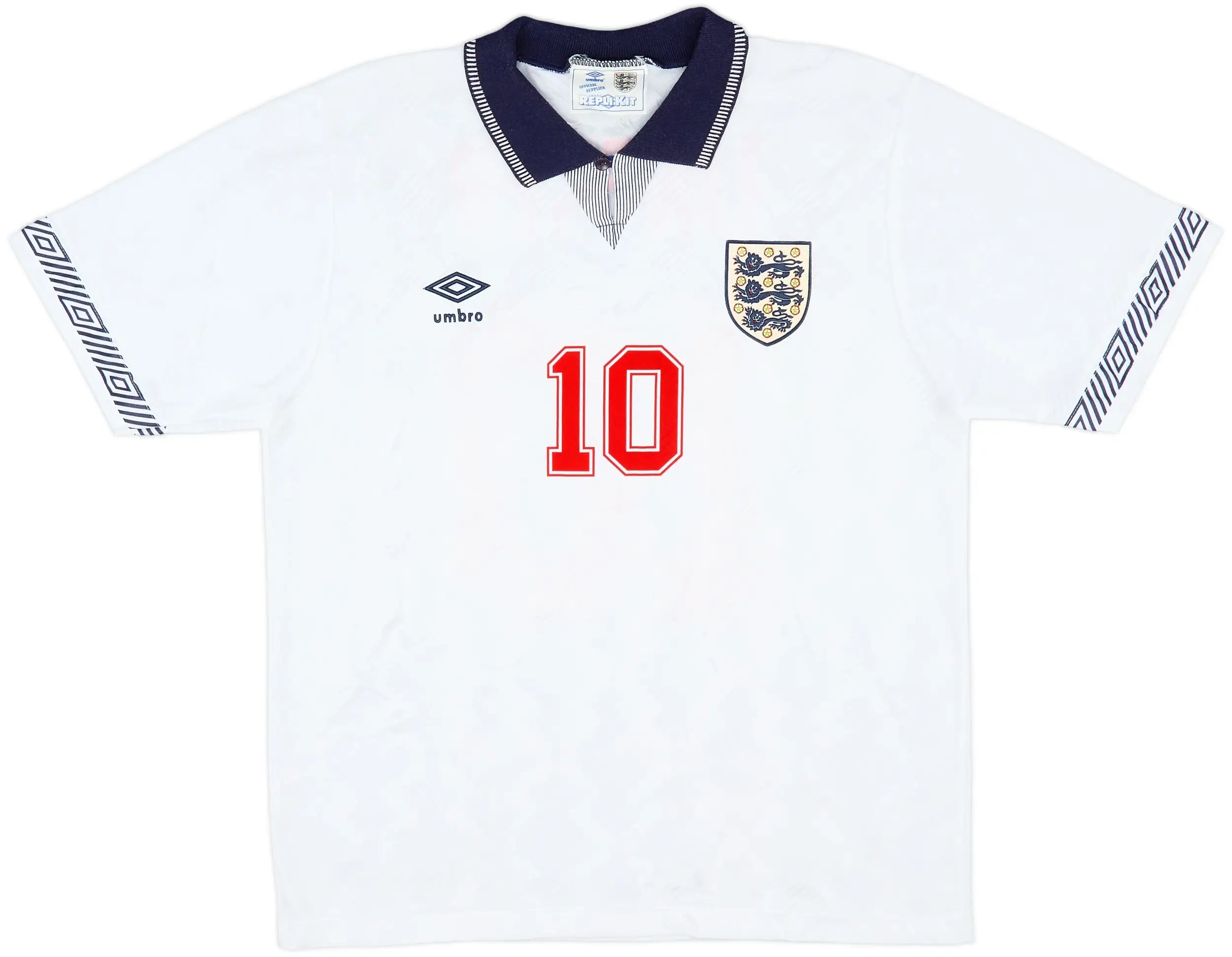 England 1990/92 (Home)