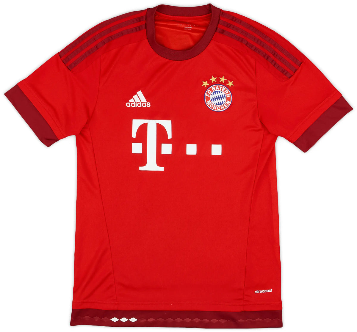 Bayern Munich 2015/16 (Home)