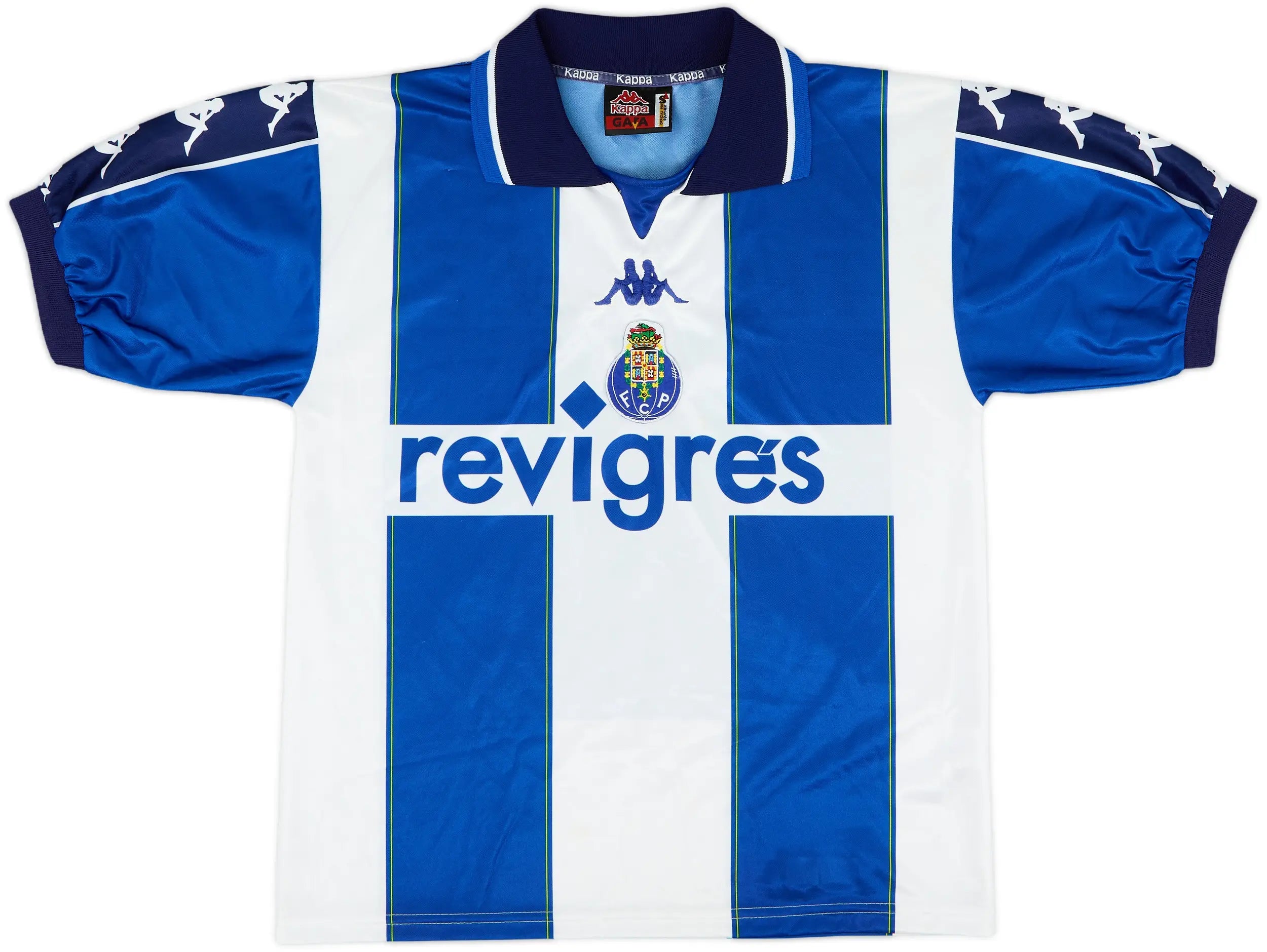 FC Porto 1999/00 (Home)