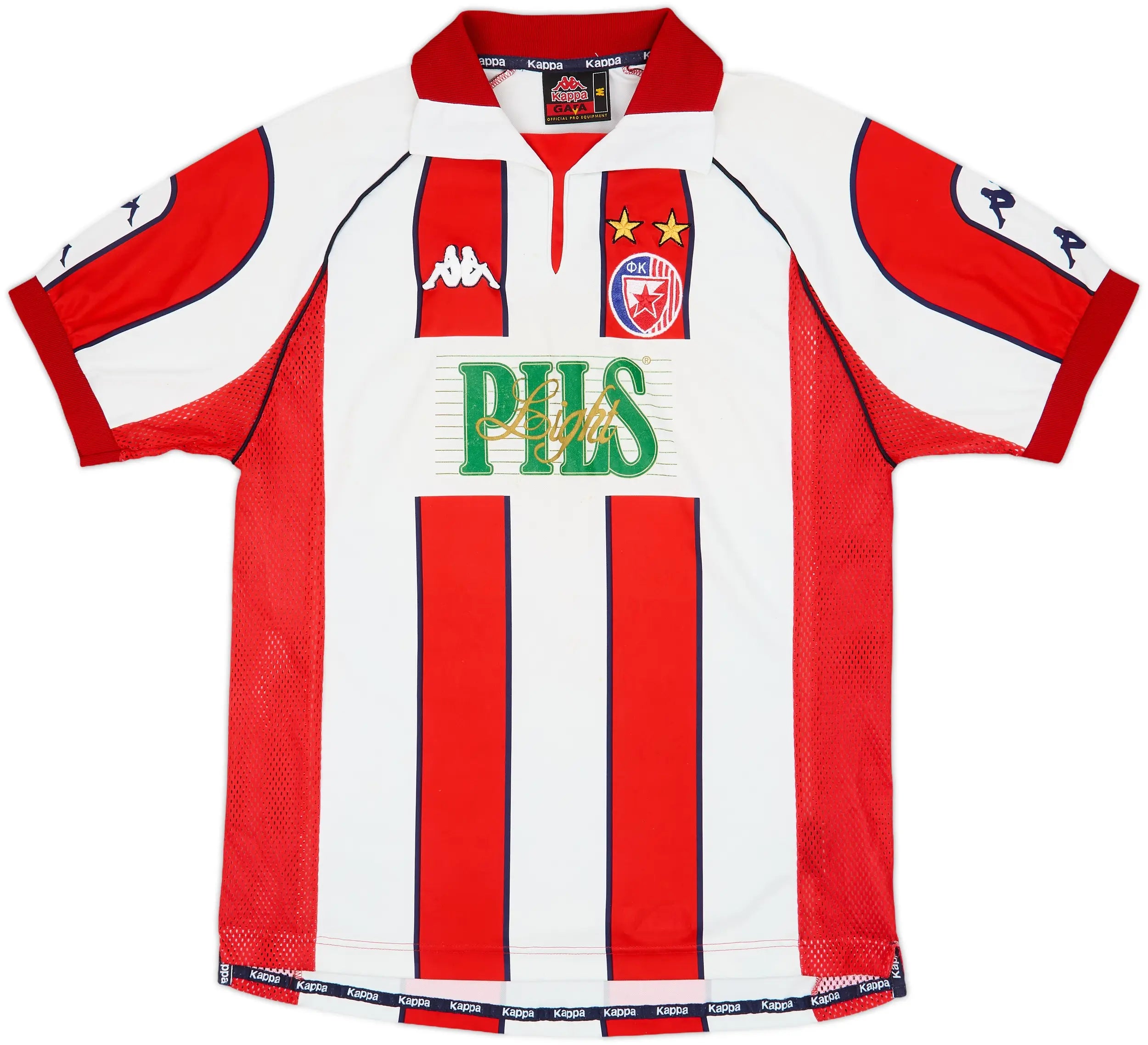 Red Star Belgrade 1999/00 (Home)