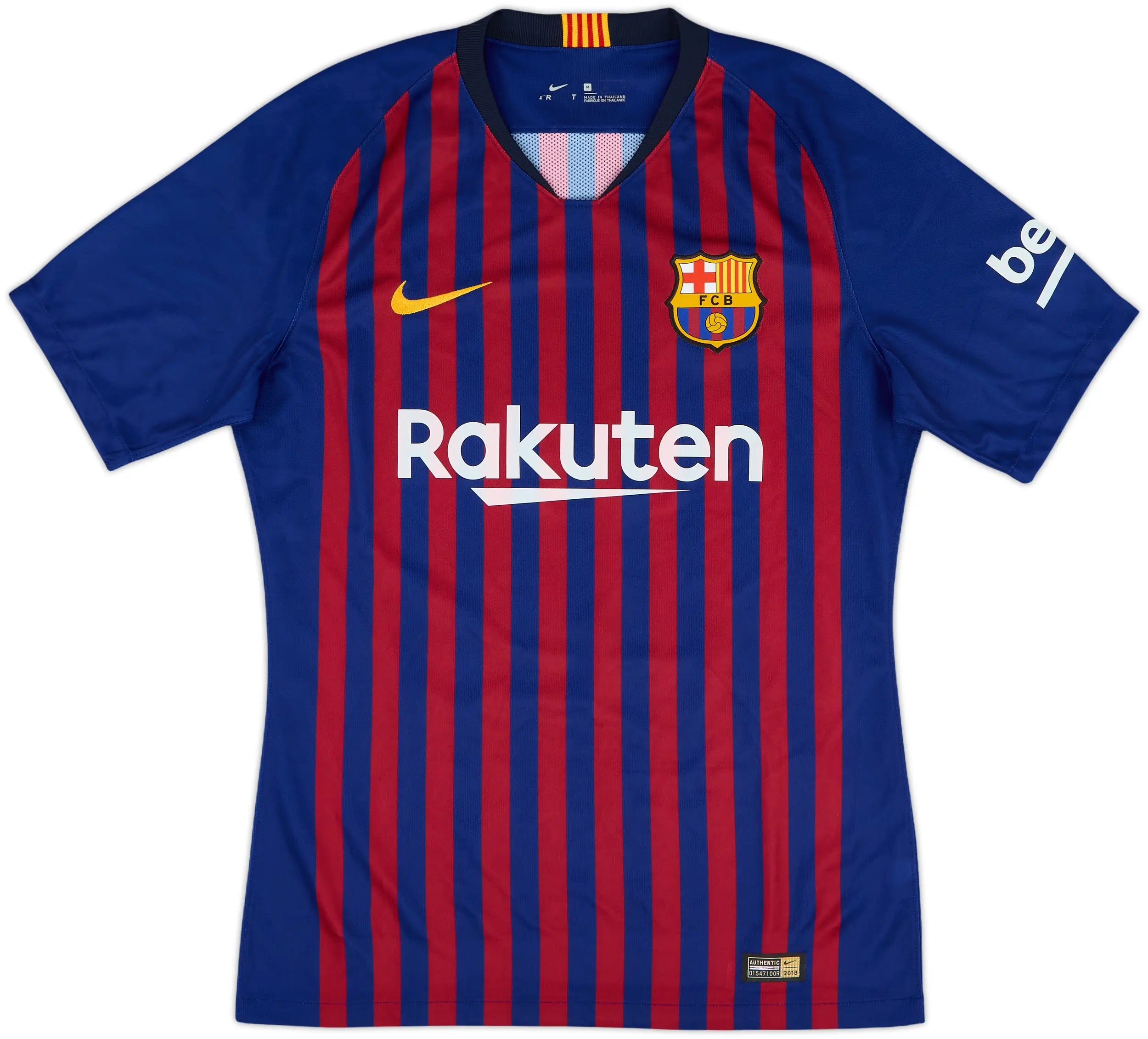 FC Barcelona 2018/19 (Home)
