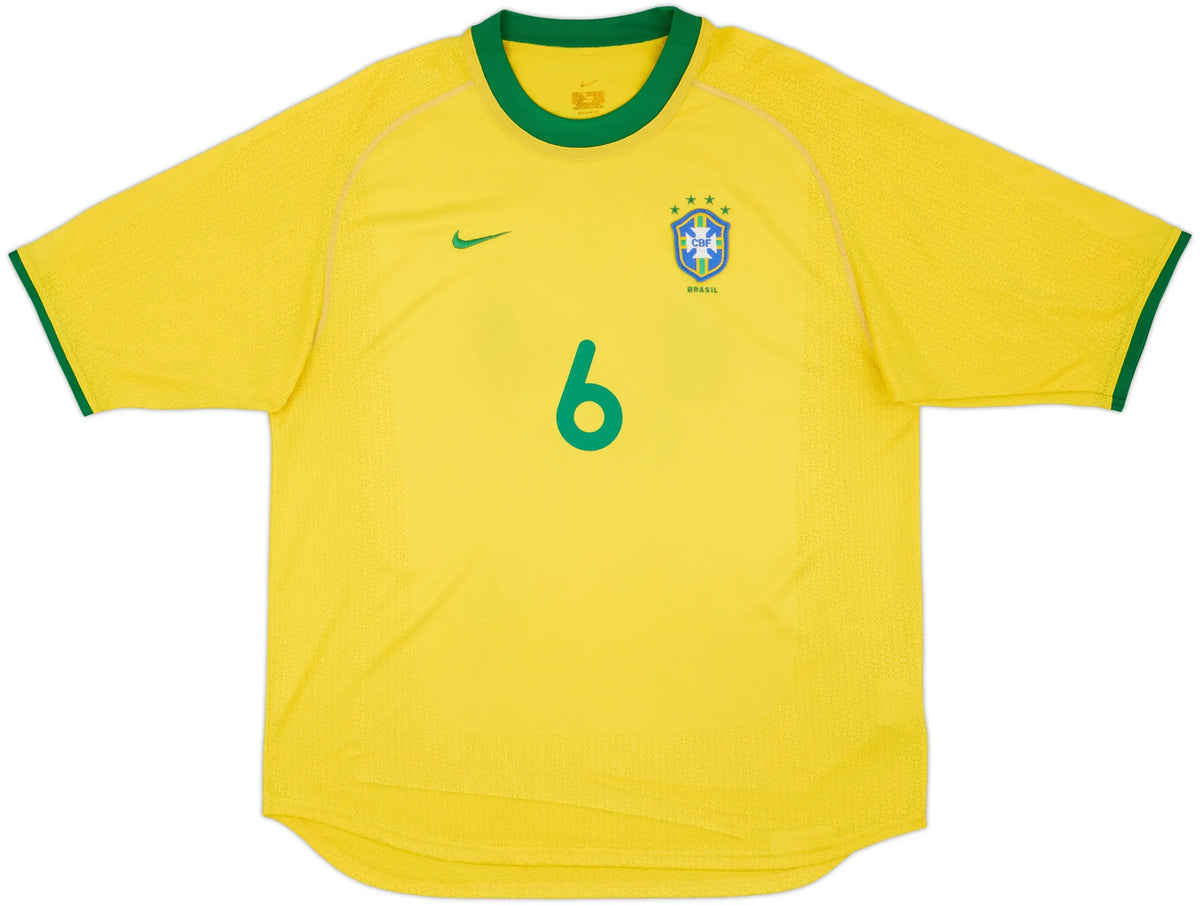 Brazil 2000 (Home)