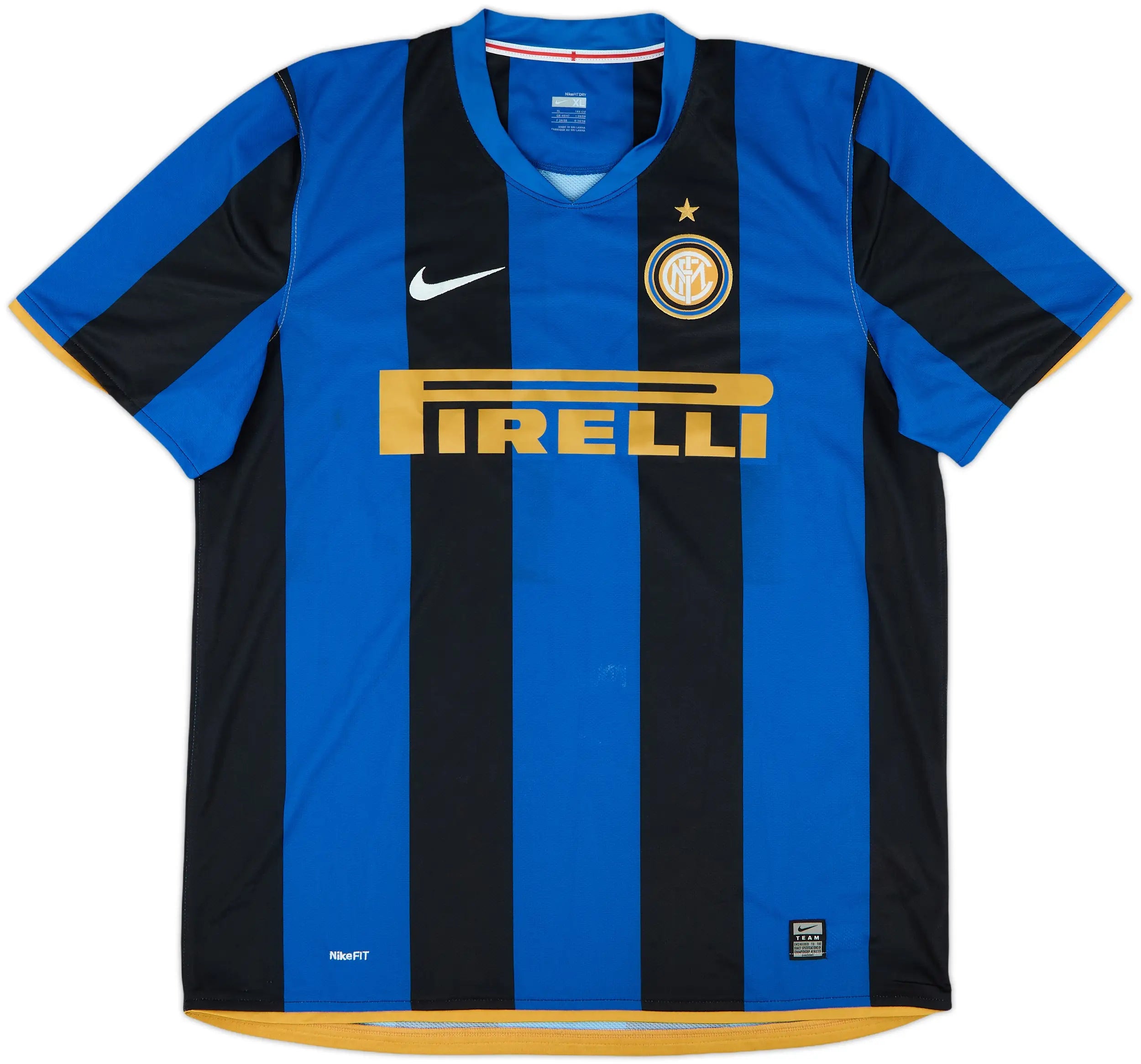 Inter Milan 2008/09 (Home)