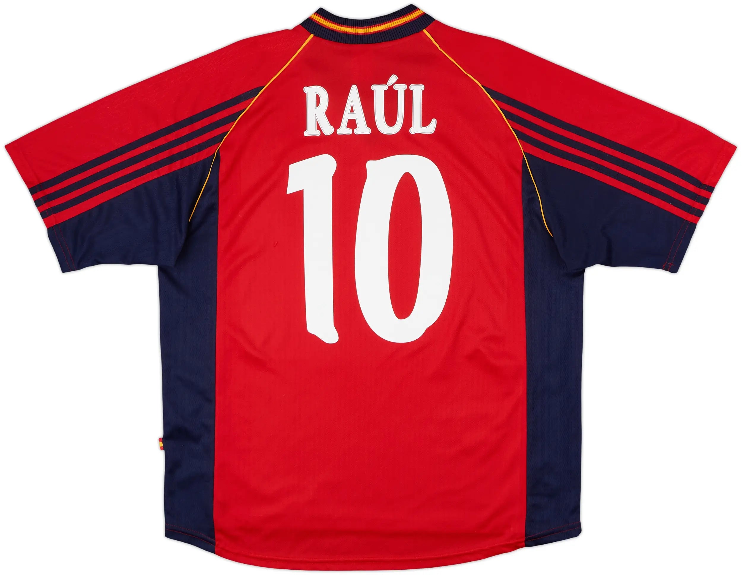 Spain 1998 (Home)