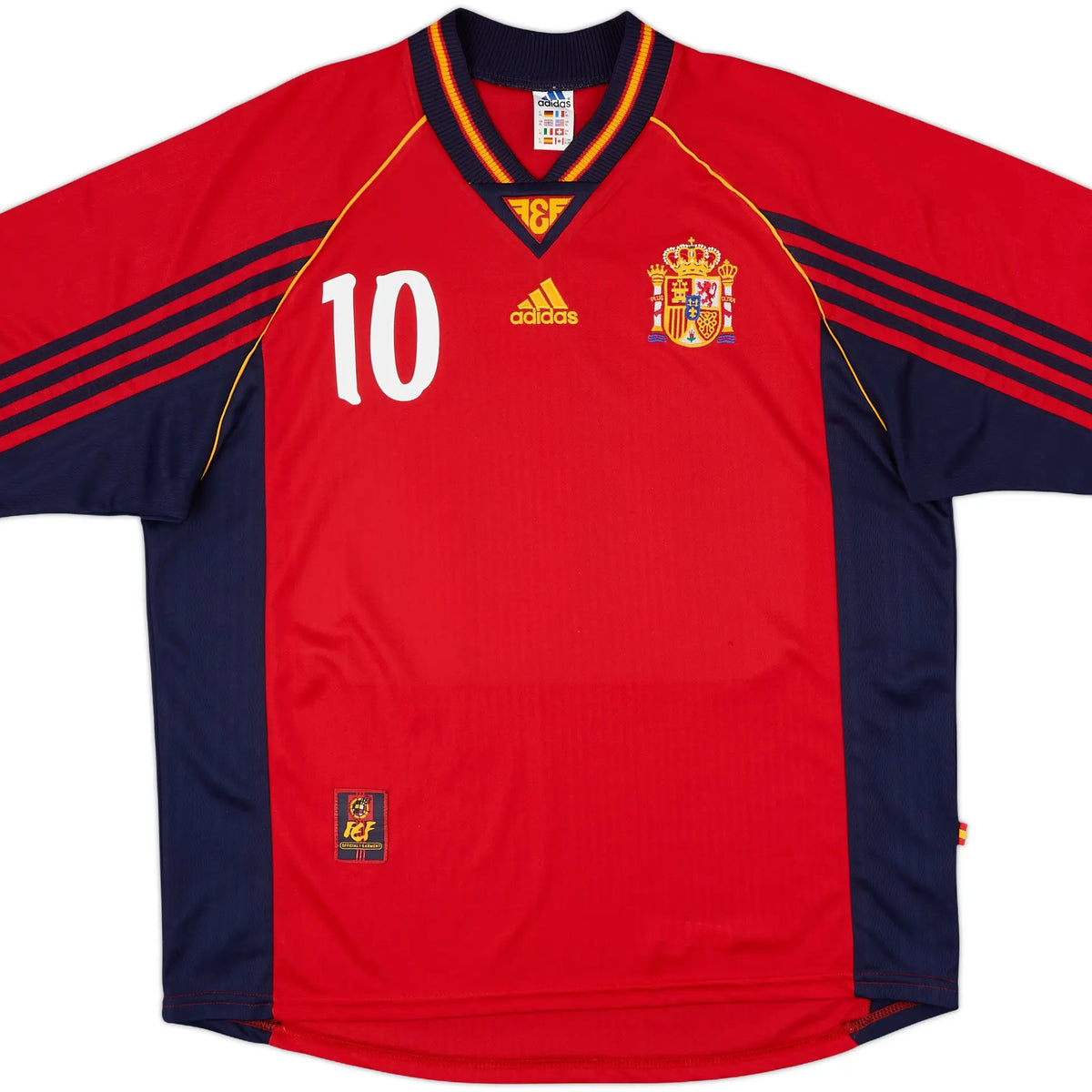 Spain 1998 (Home)