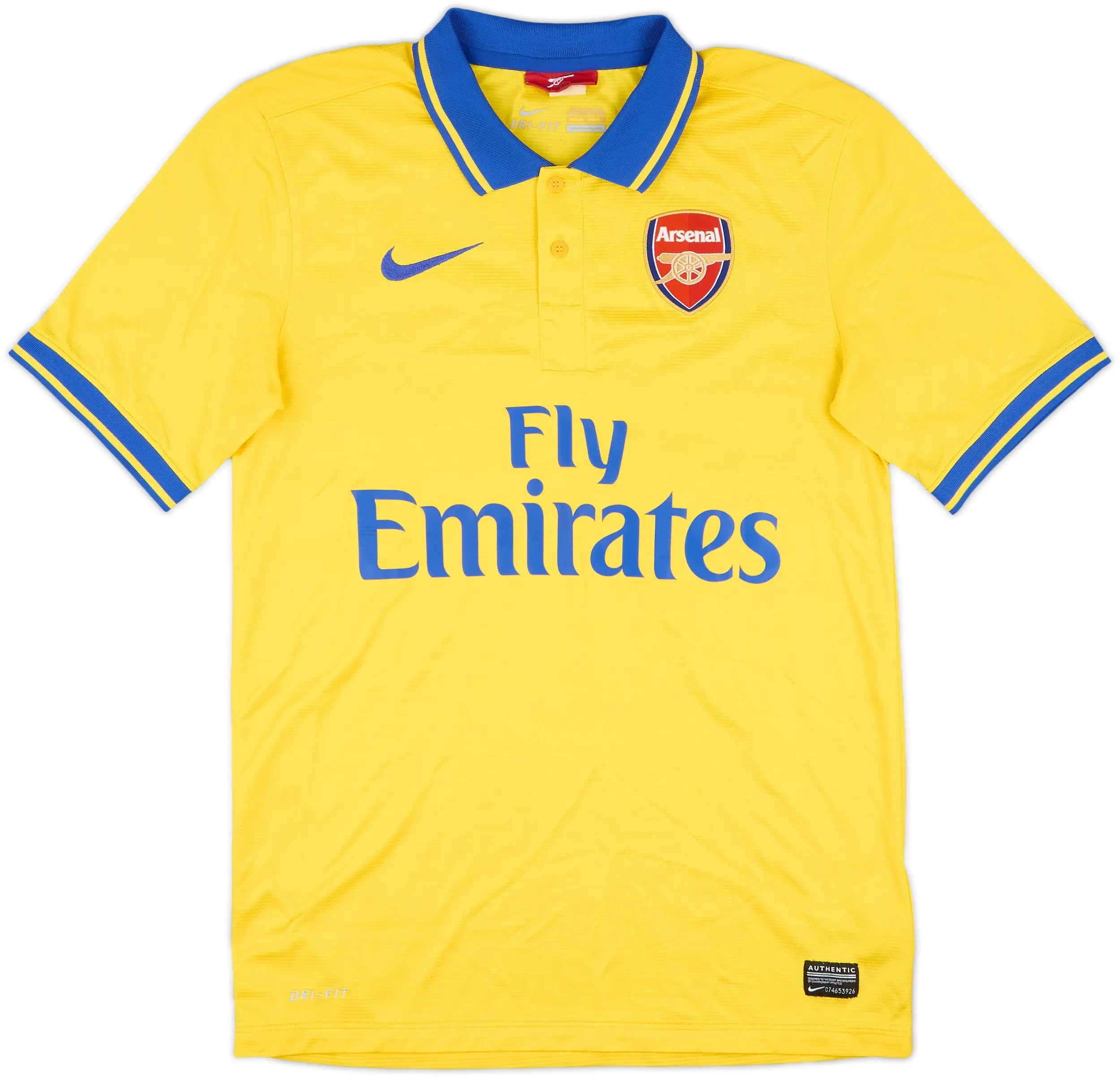 Arsenal 2013/14 (Away)