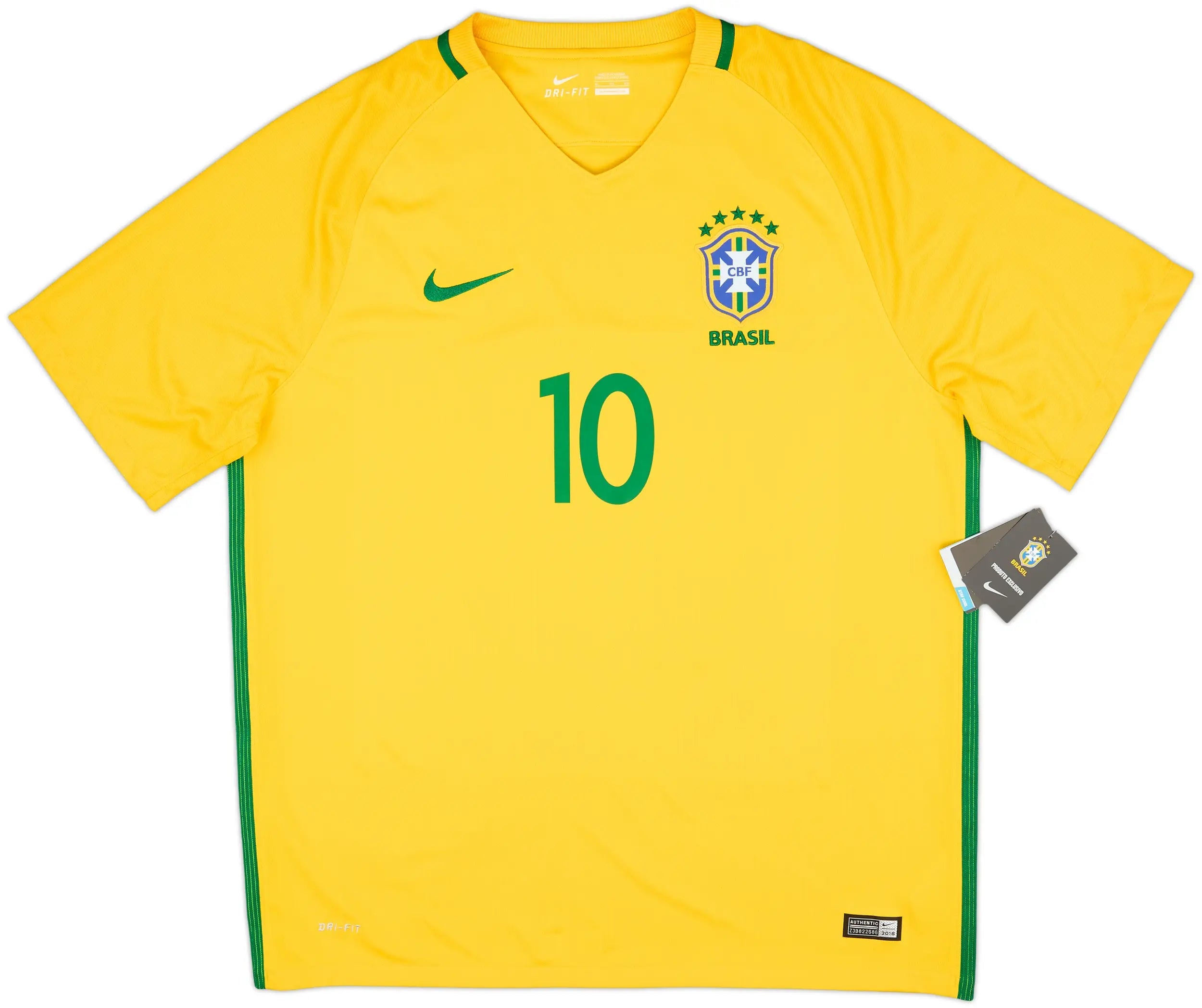 Brazil 2016 (Home)