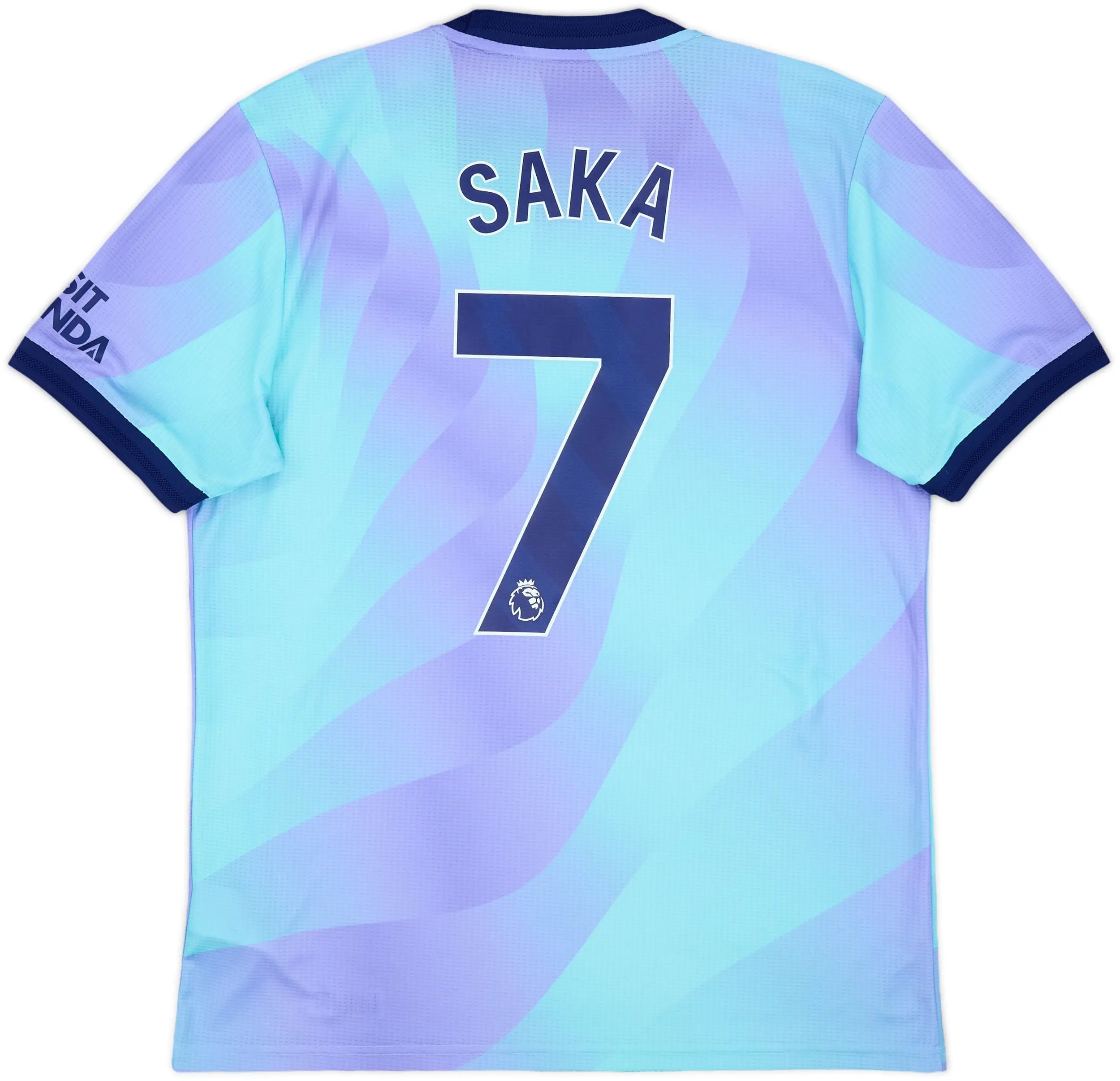 Arsenal 2024/25 (Third)