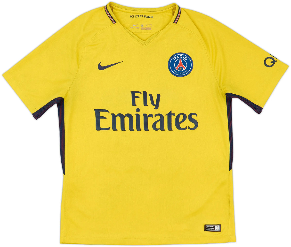 PRS SGM 2017/18 (Away)