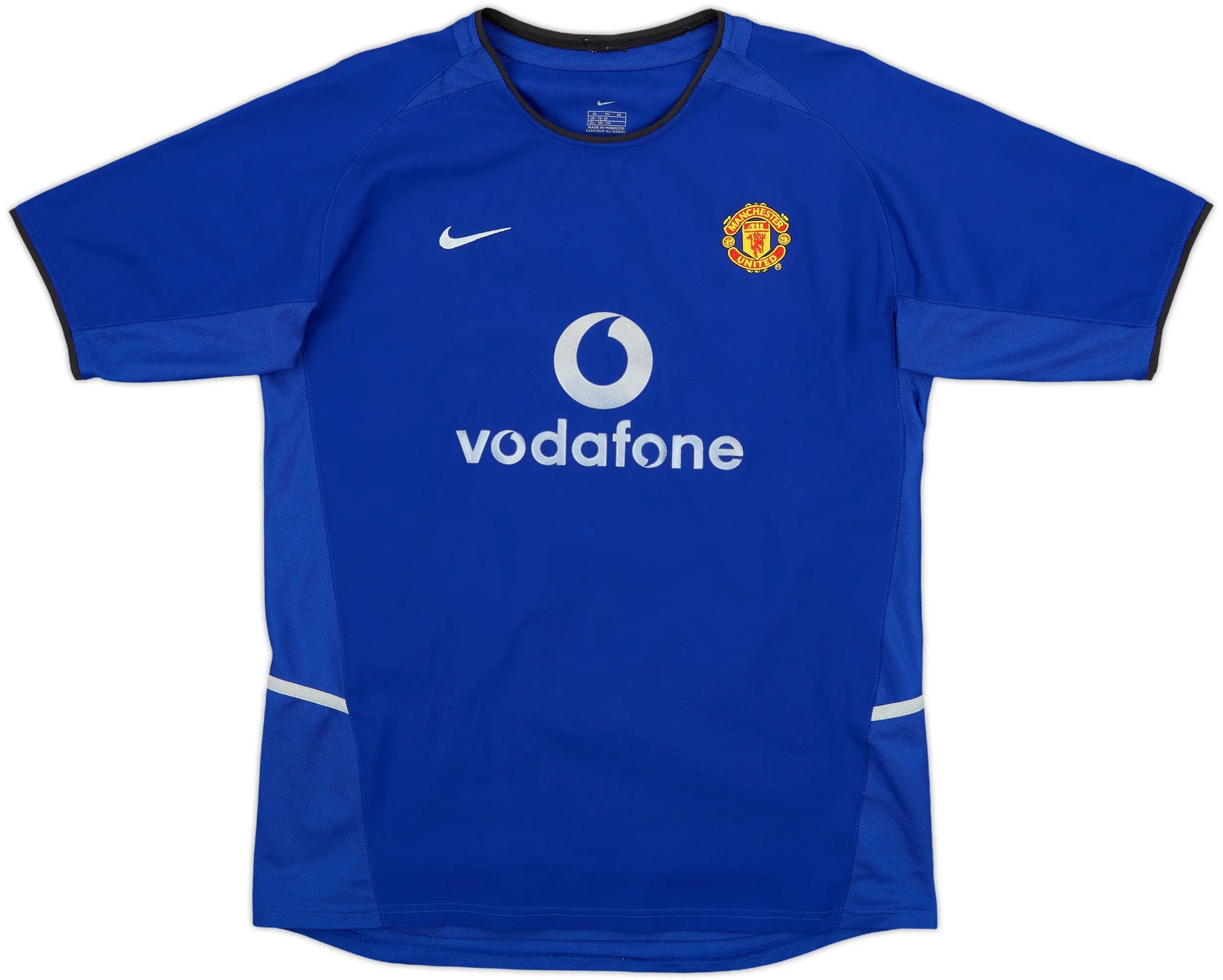 Manchester United 2002/03 (Away) - Kids