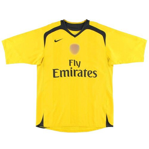 Arsenal 2006-07 Away Kit