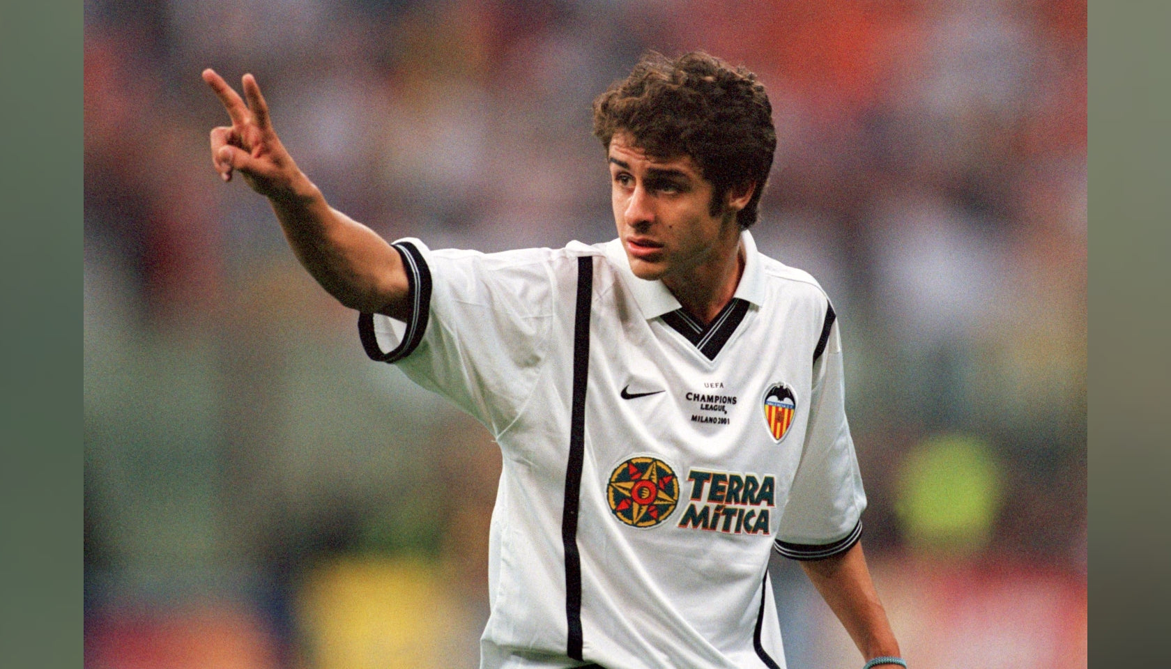 Valencia CF 2000/01 (Home)