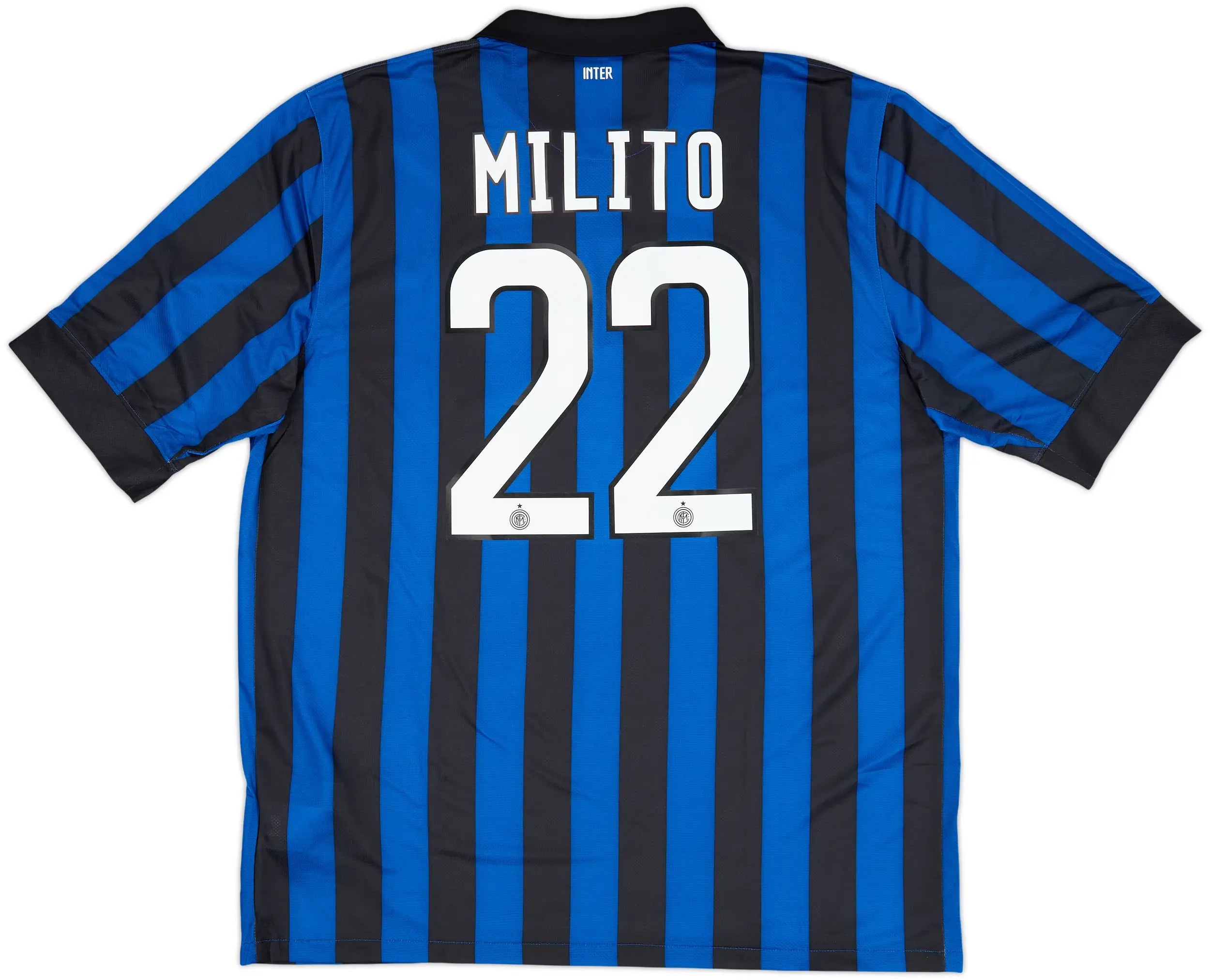 Inter Milan 2011/12 (Home)