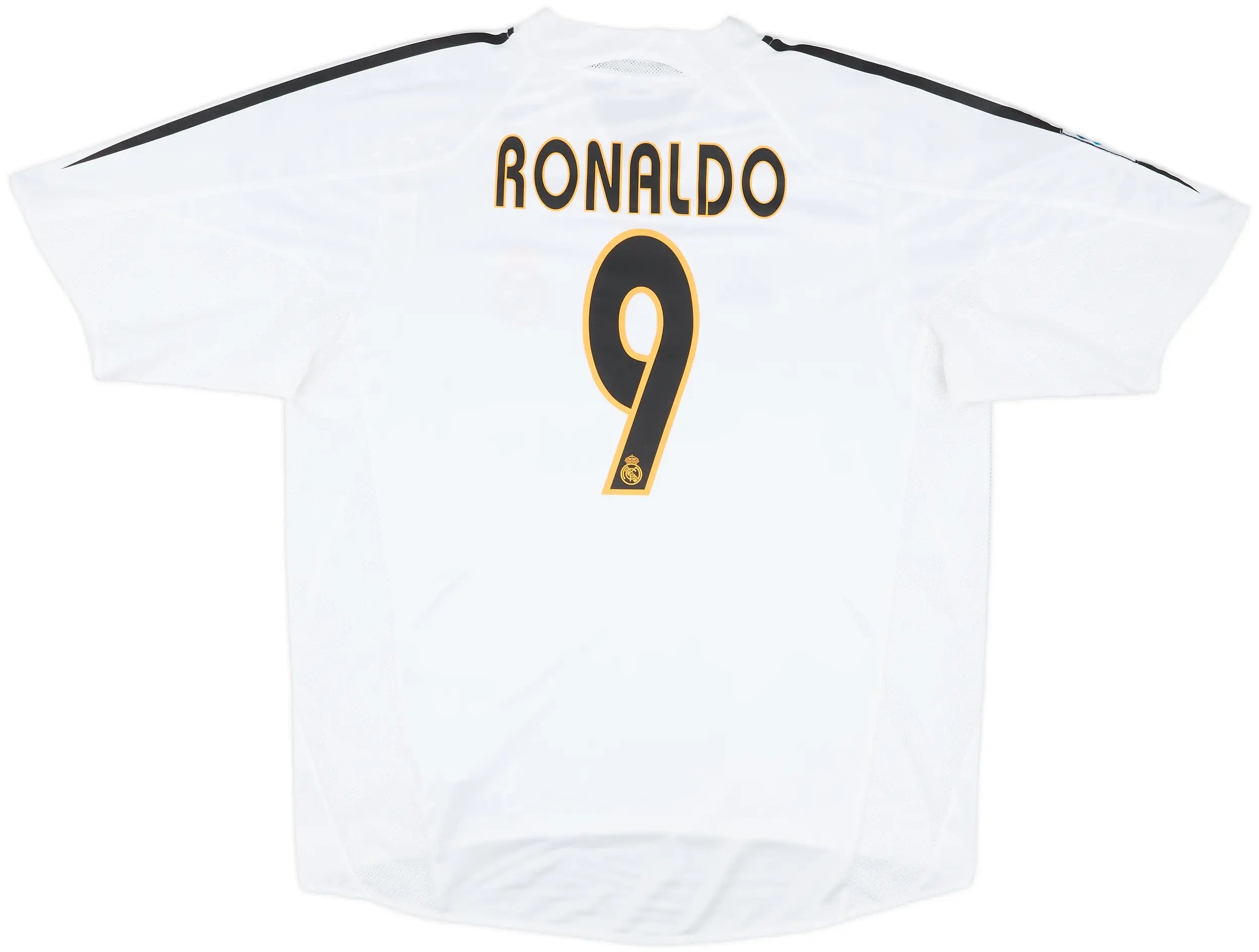 Real Madrid 2004/05 (Home)