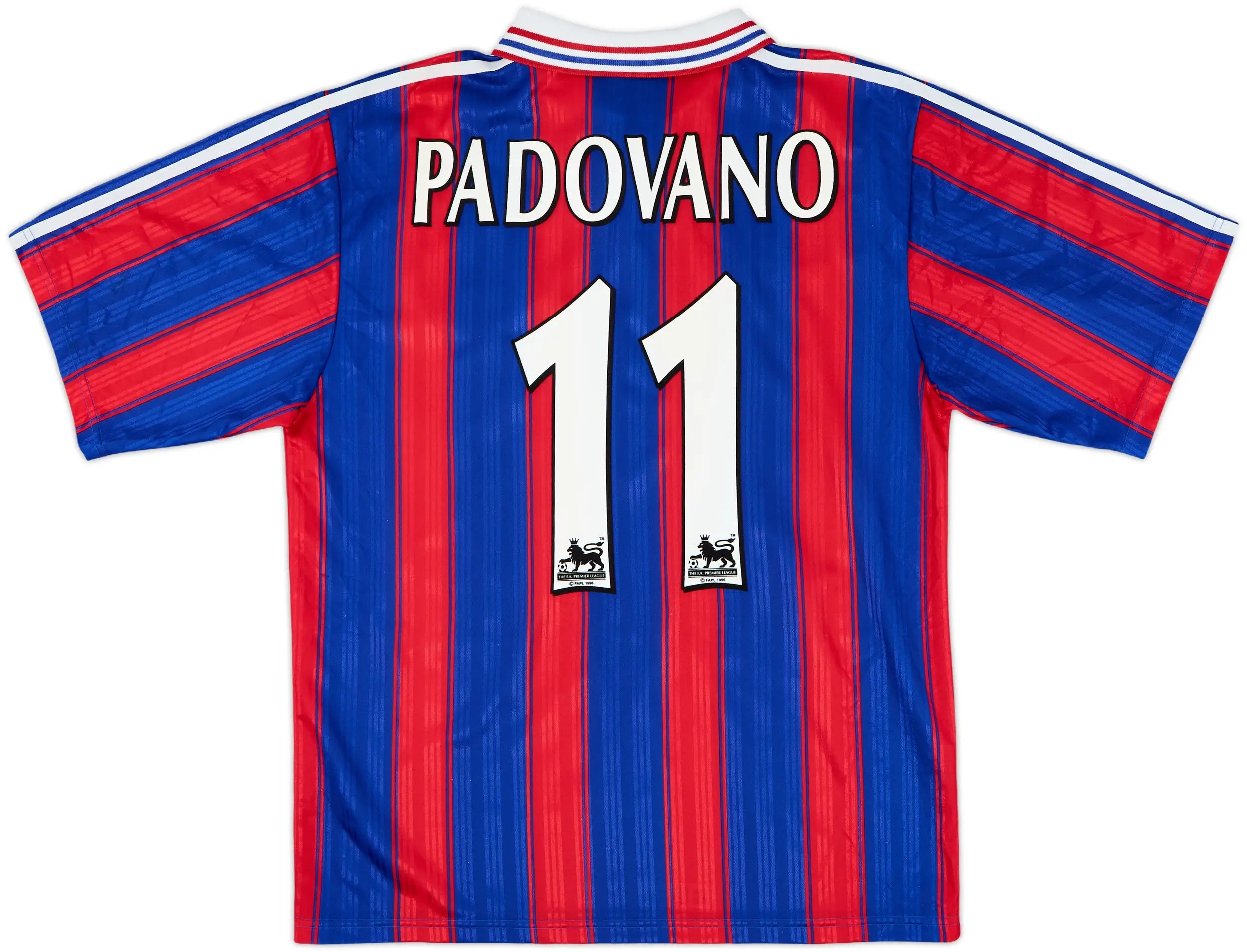 Crystal Palace 1996/98 (Home)