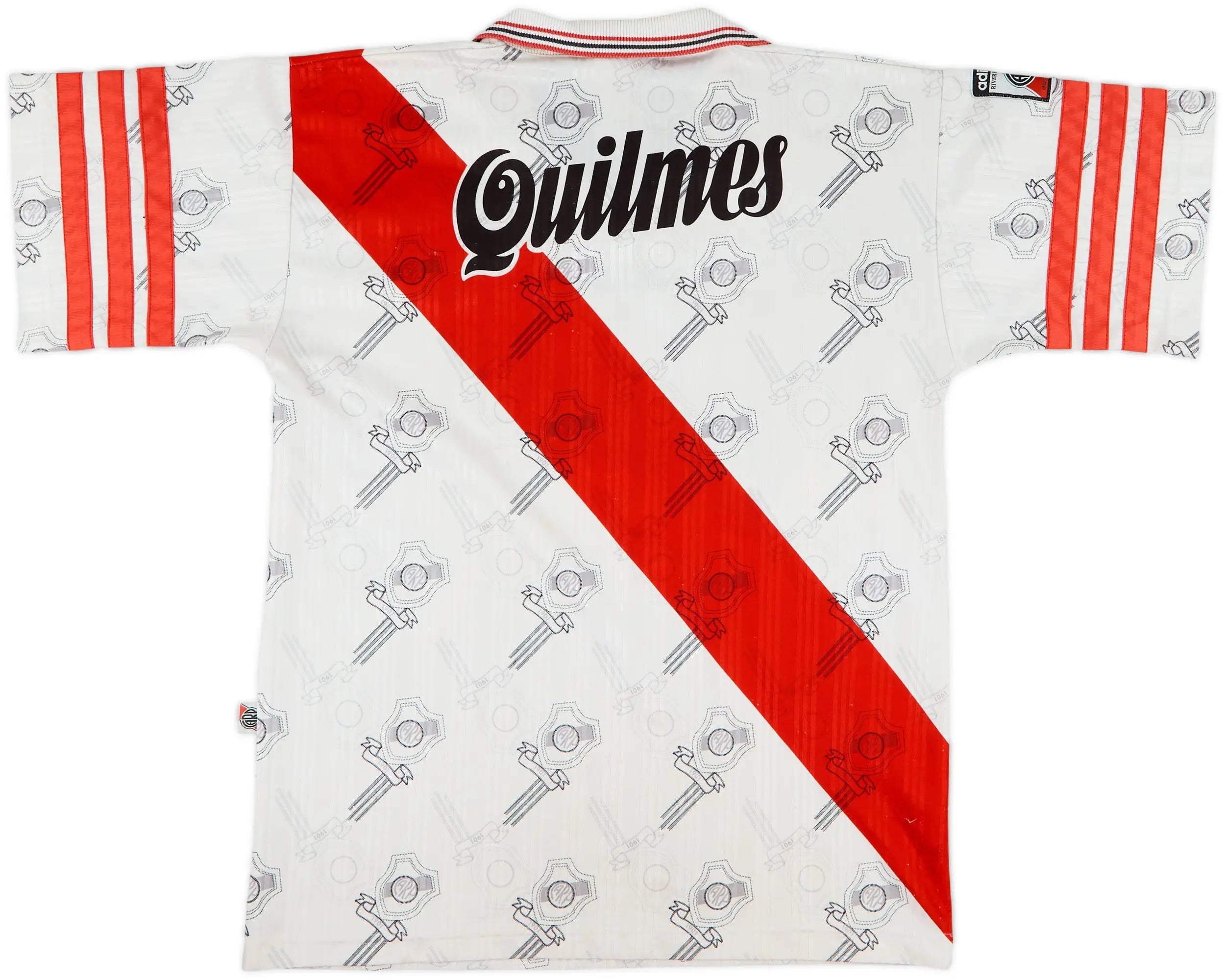 River Plate 1996/97 (Home)