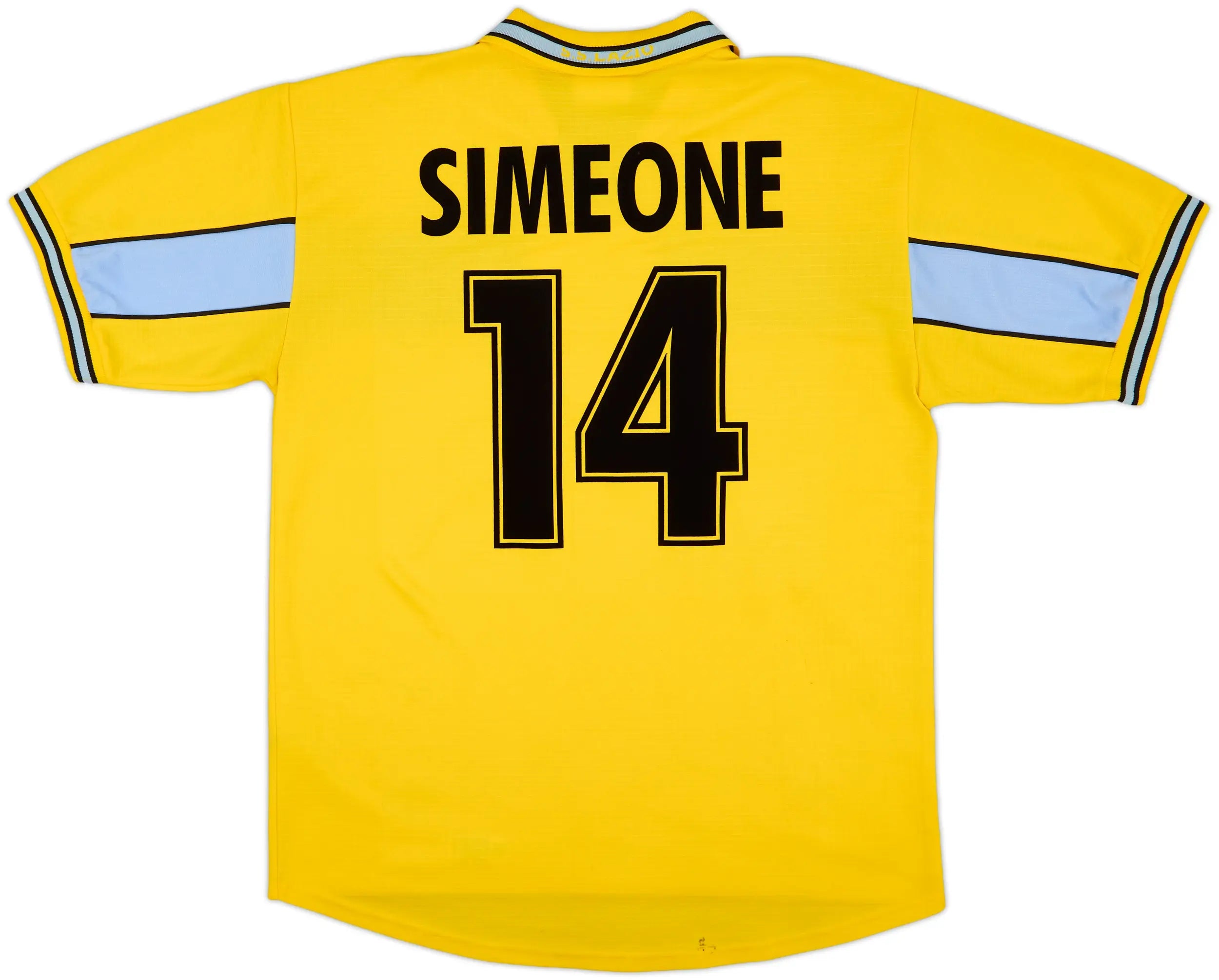 Lazio 1999/00 (Away)