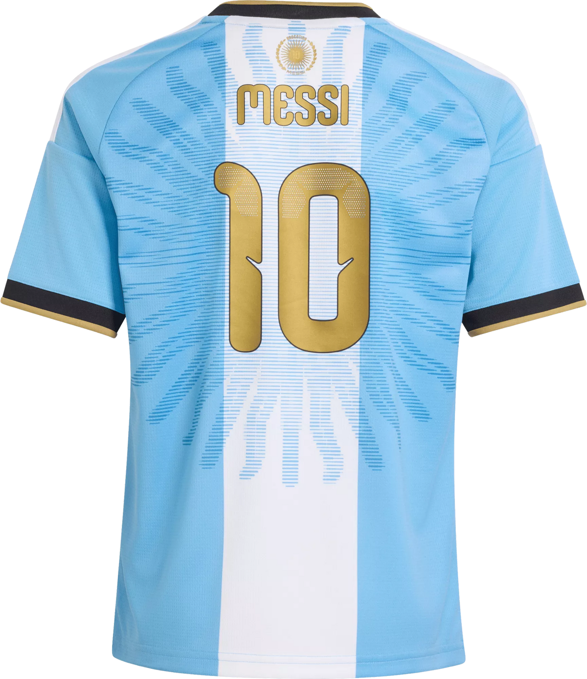Argentina 2026 'Farewell Messi Game' (Home)