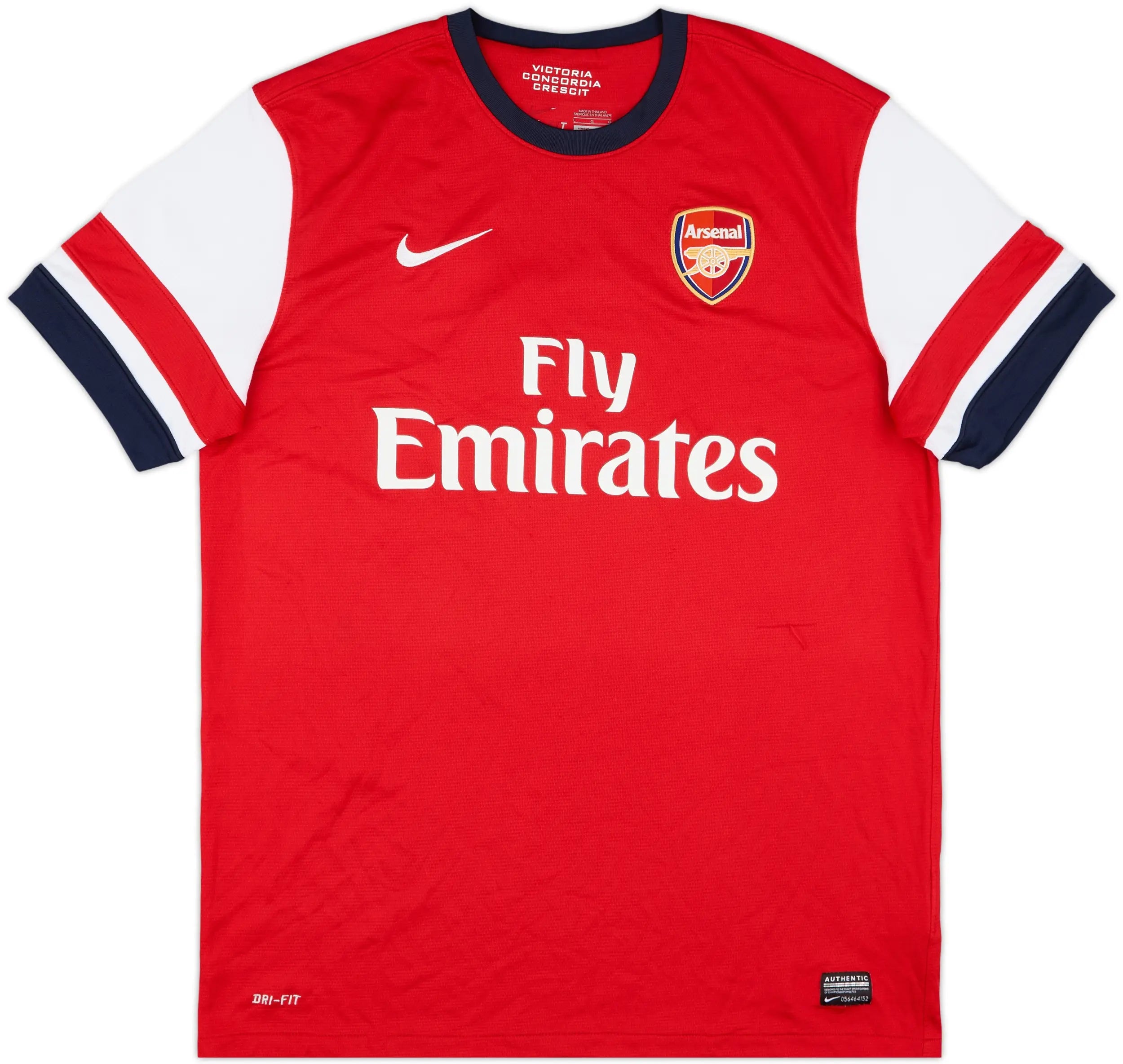 Arsenal 2012/13 (Home)