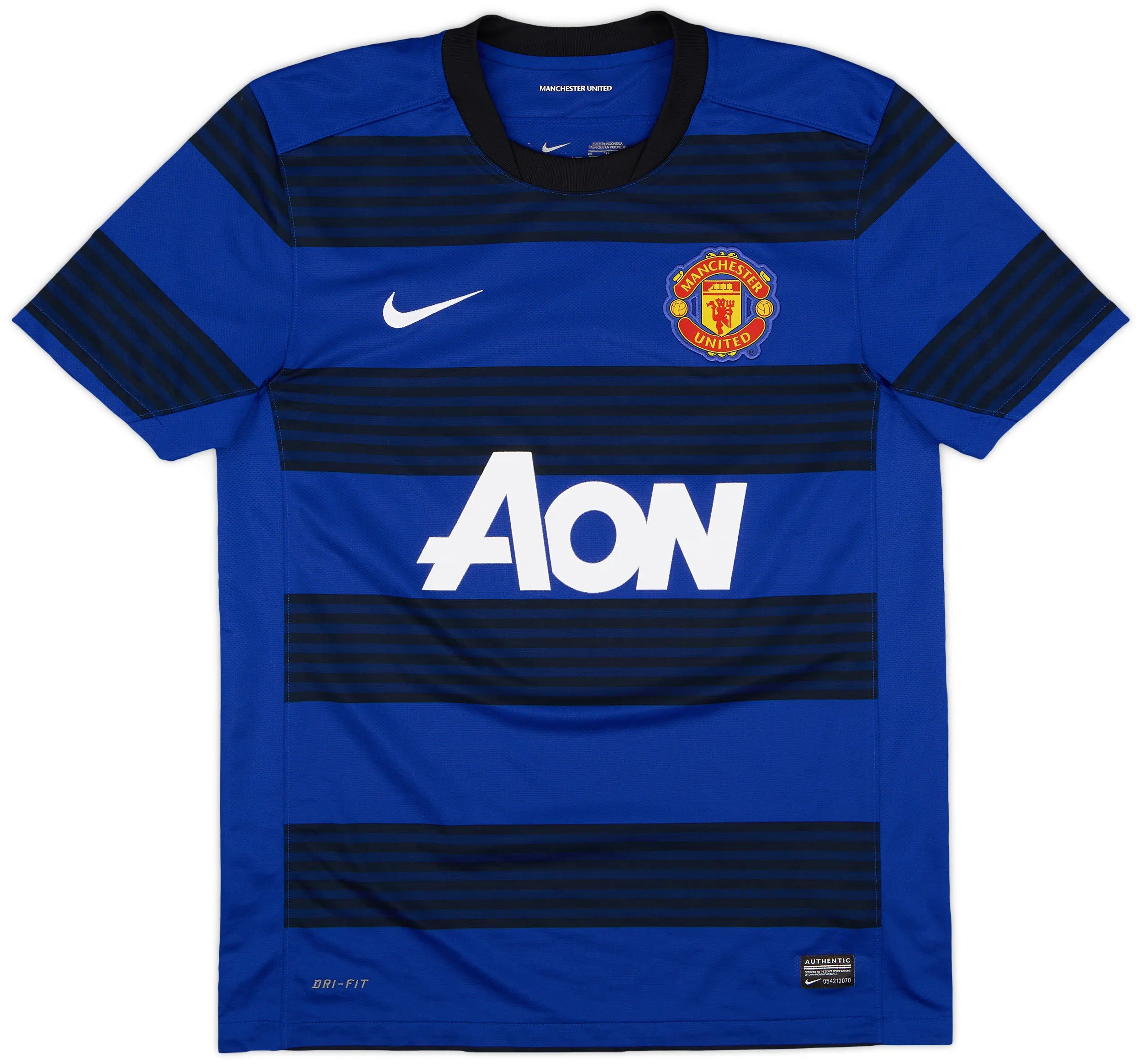 Manchester United 2011/13 (Away)