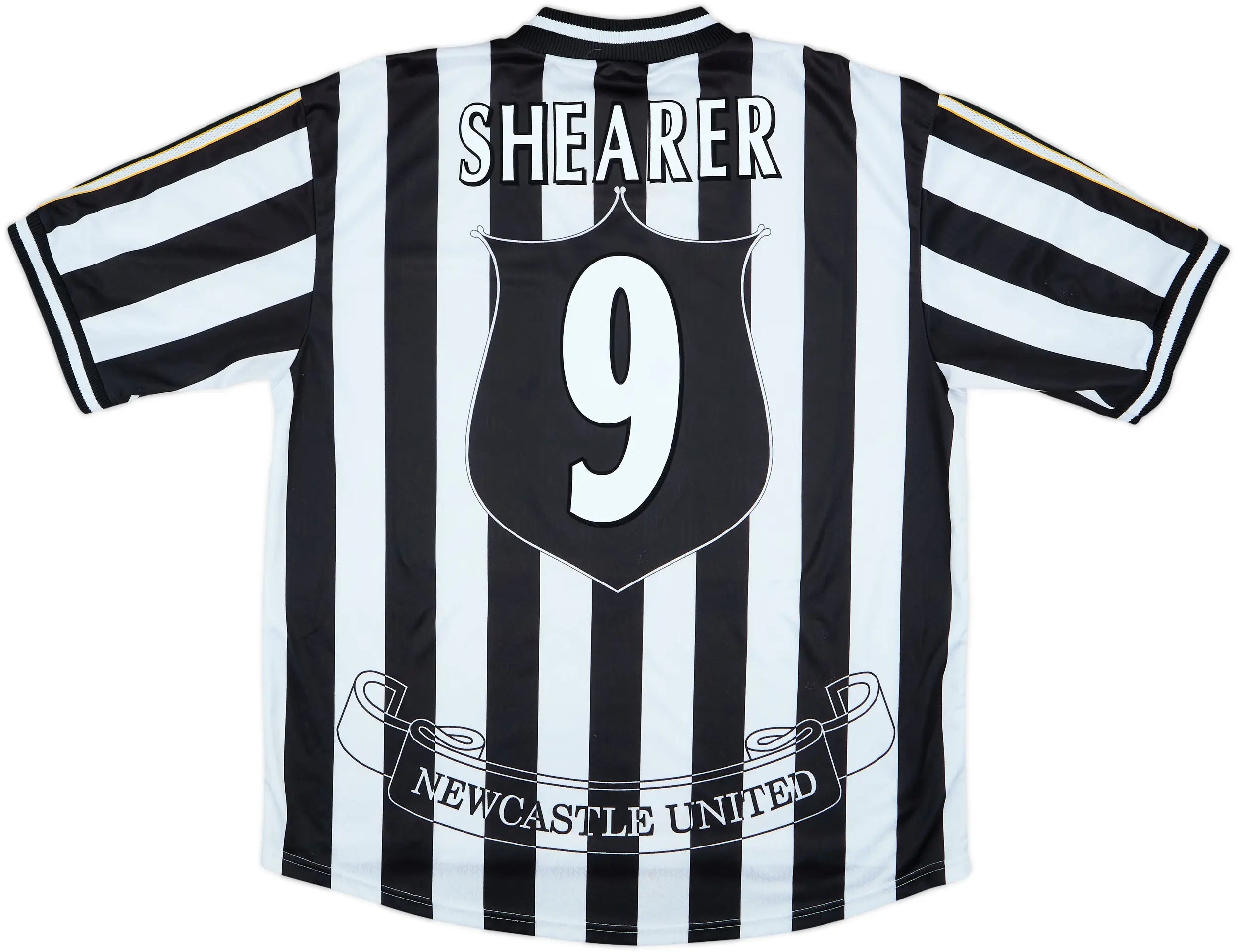 Newcastle United 1997/99 (Home)