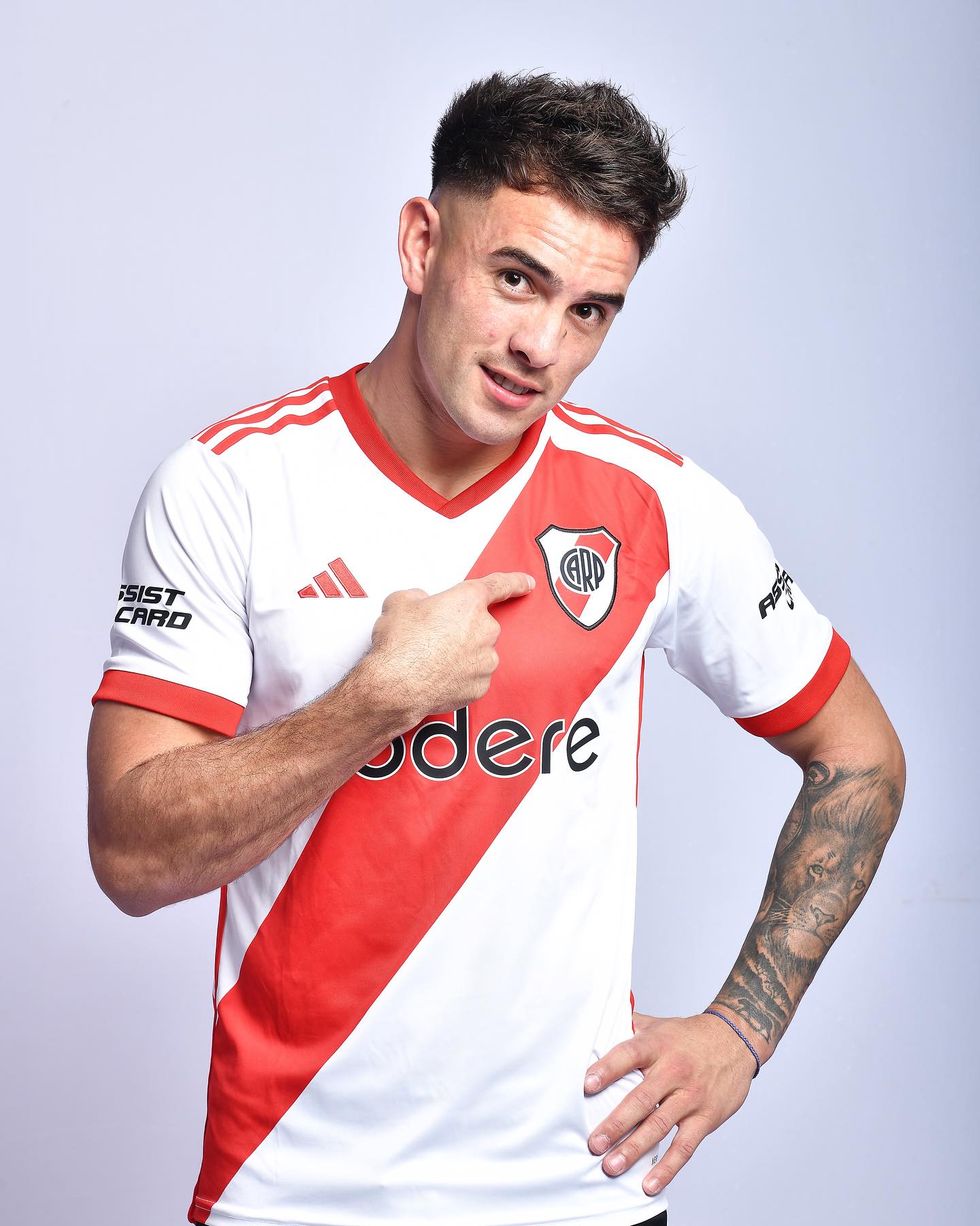 River Plate 2024 kit