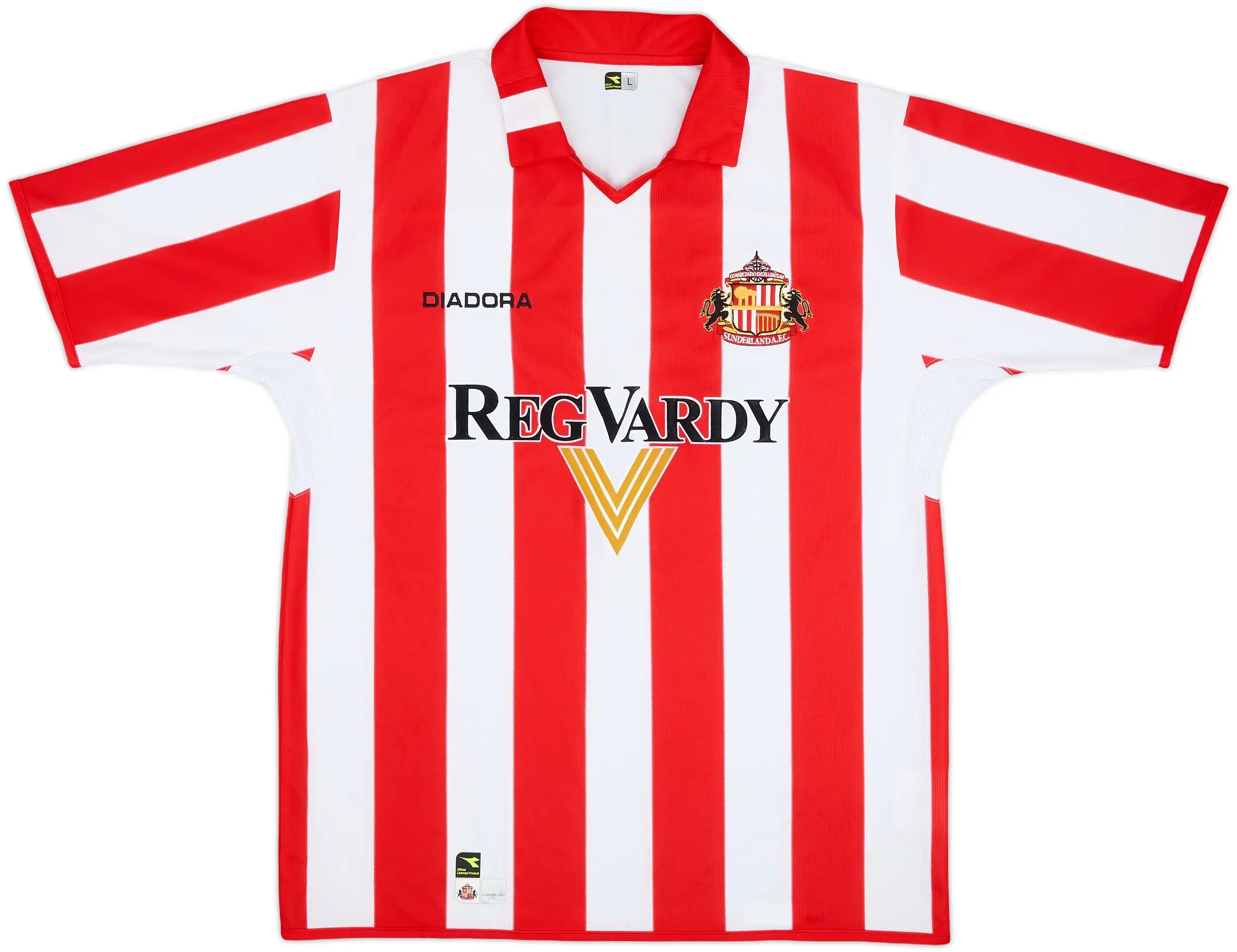Sunderland 2005/06 (Home)