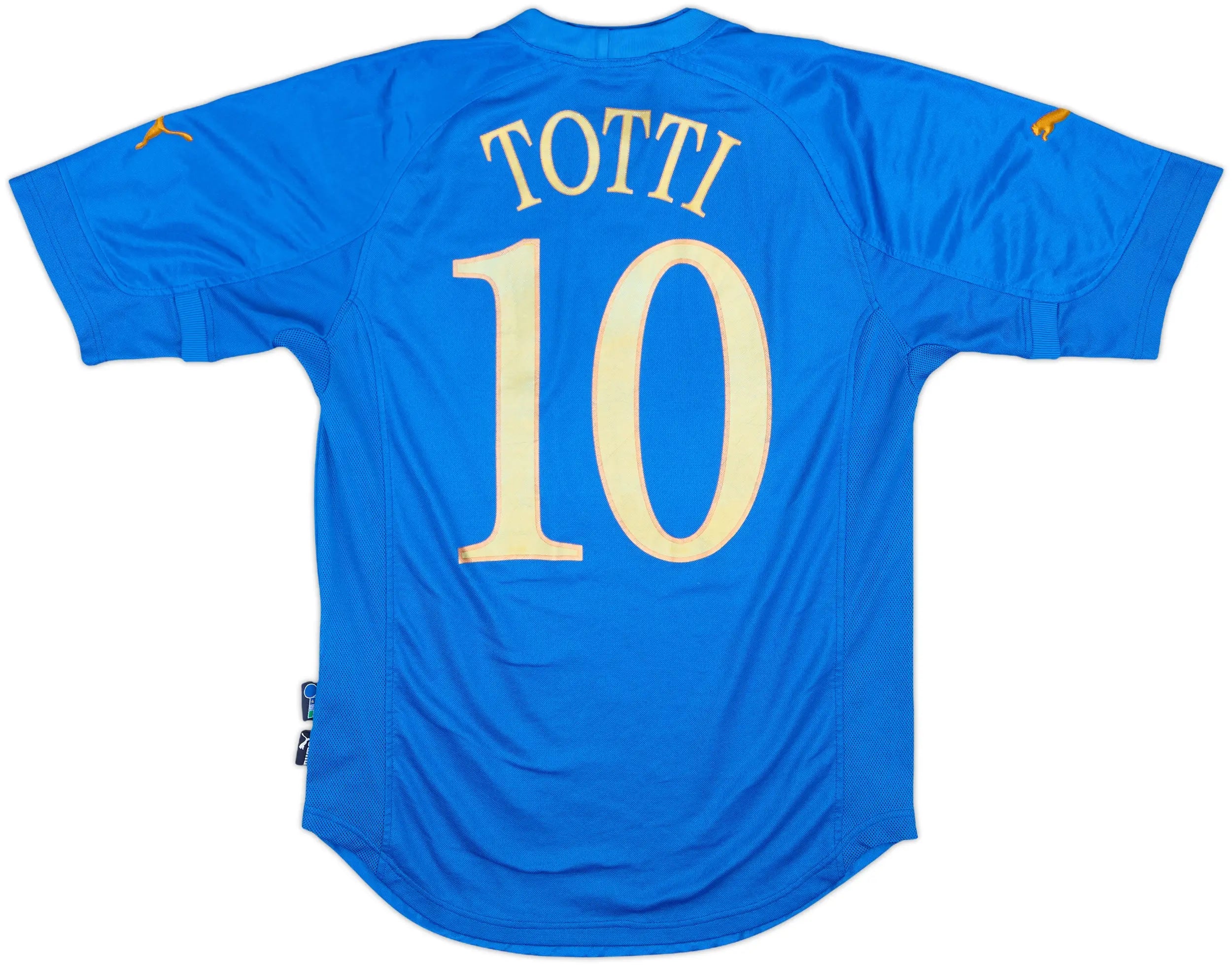 Italy 2004 (Home)