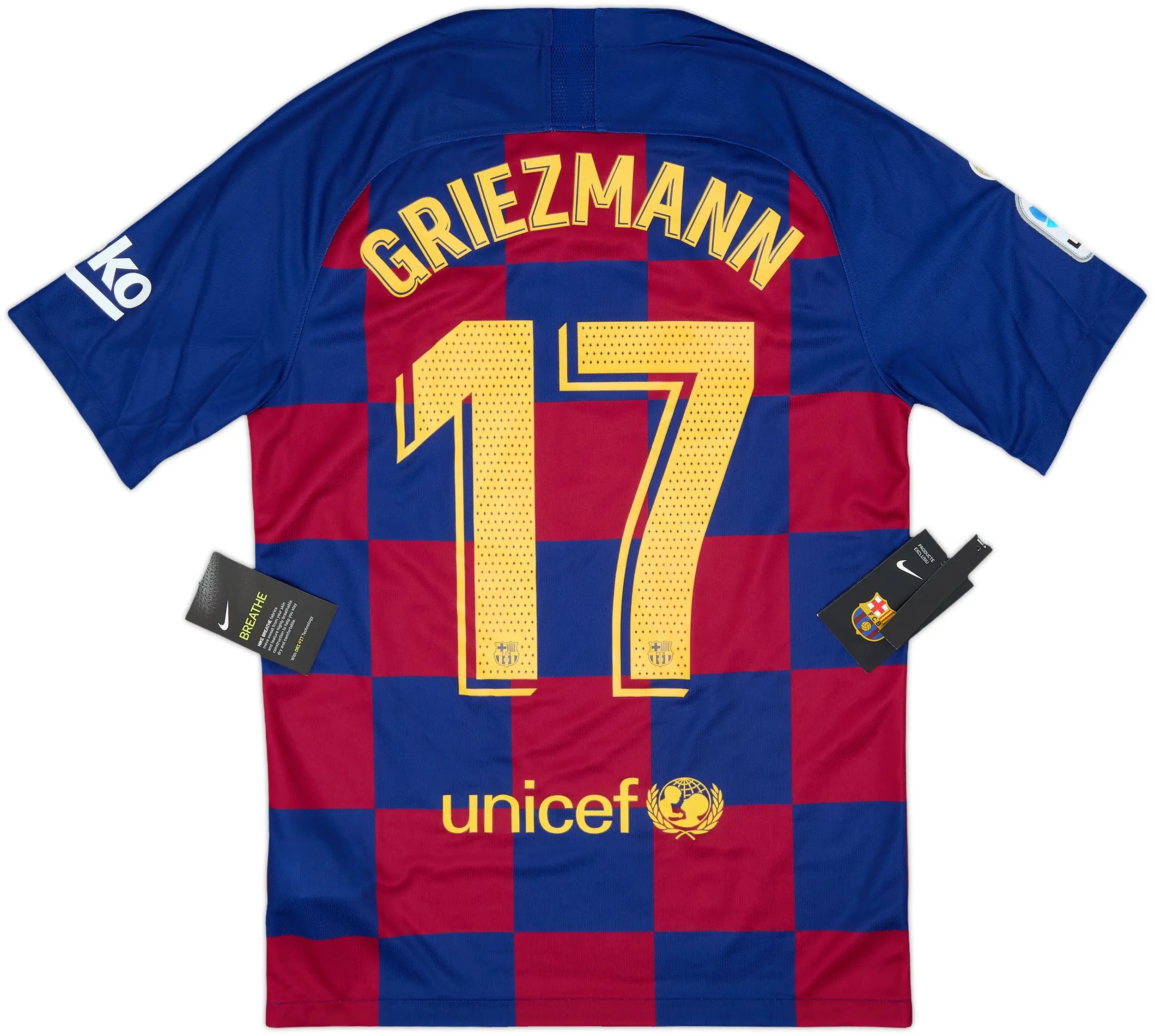 FC Barcelona 2019/20 (Home)