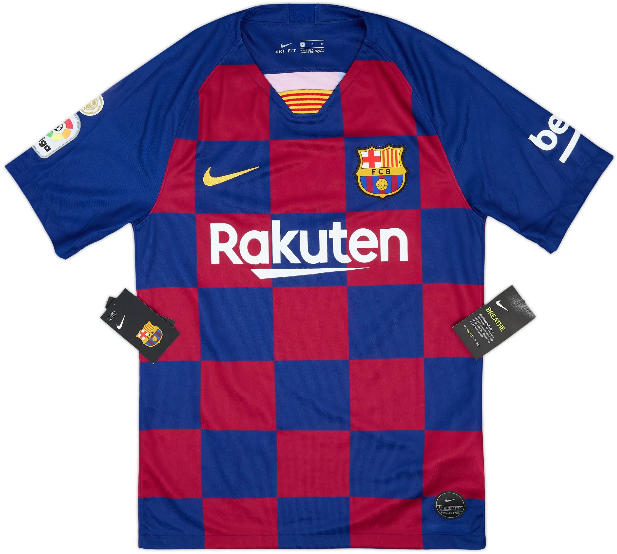 FC Barcelona 2019/20 (Home)