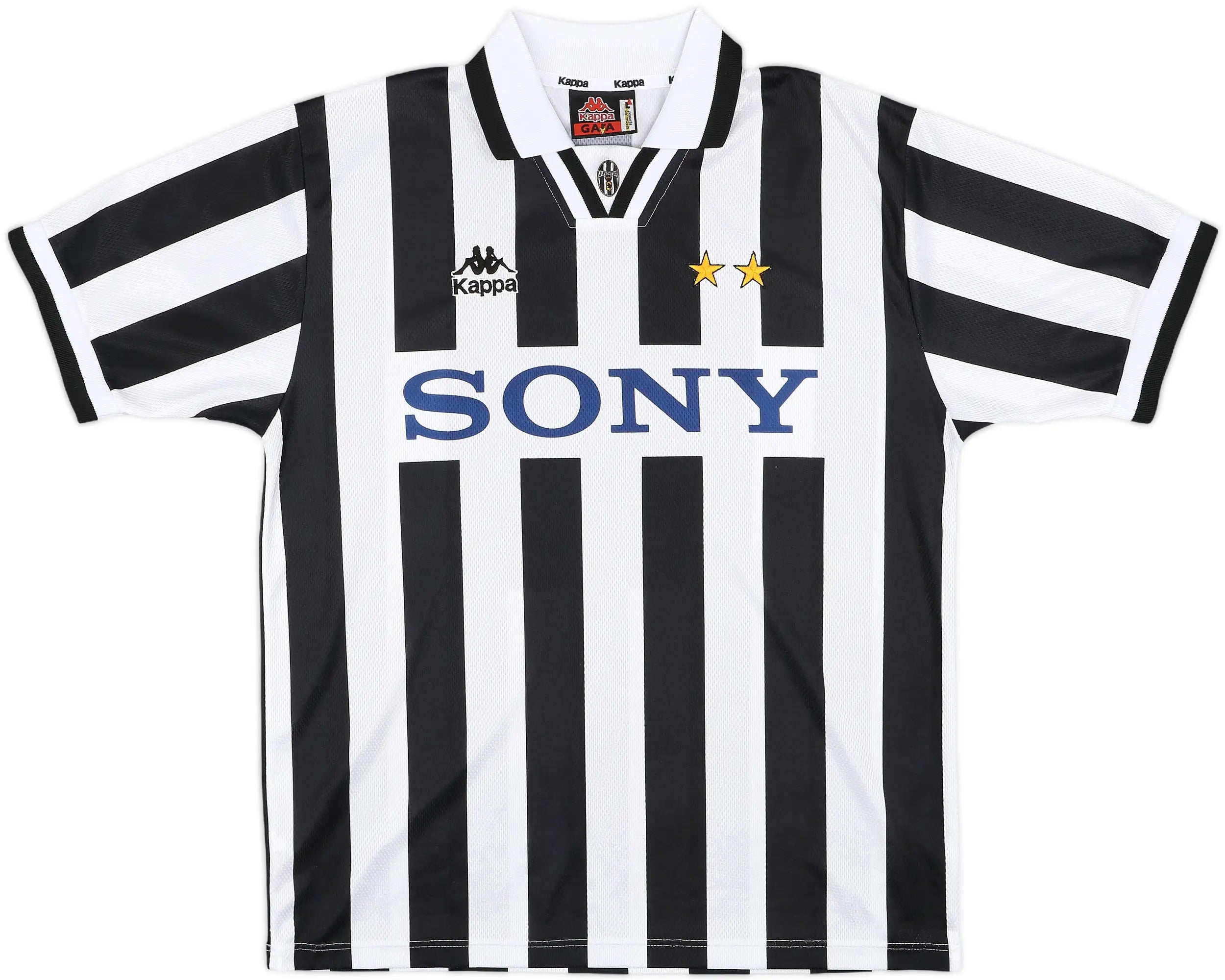 Juv’Turin 1995/97 (Home)