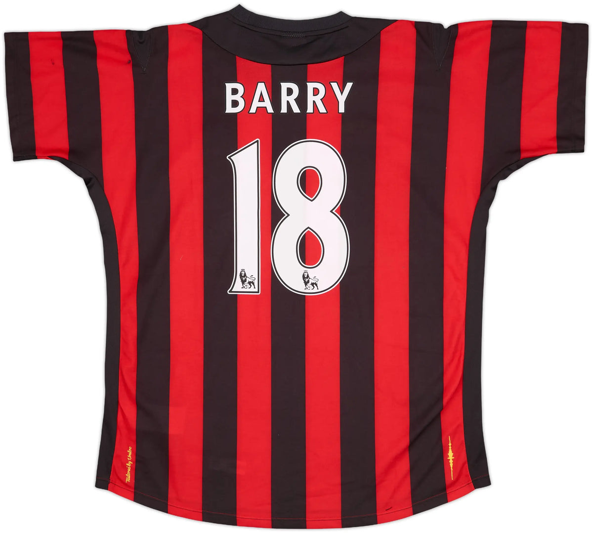 Manchester City 2011/12 (Away)