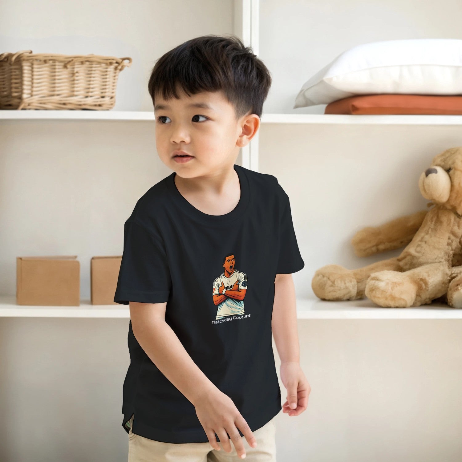 "KM Celeb" Tee - Kids
