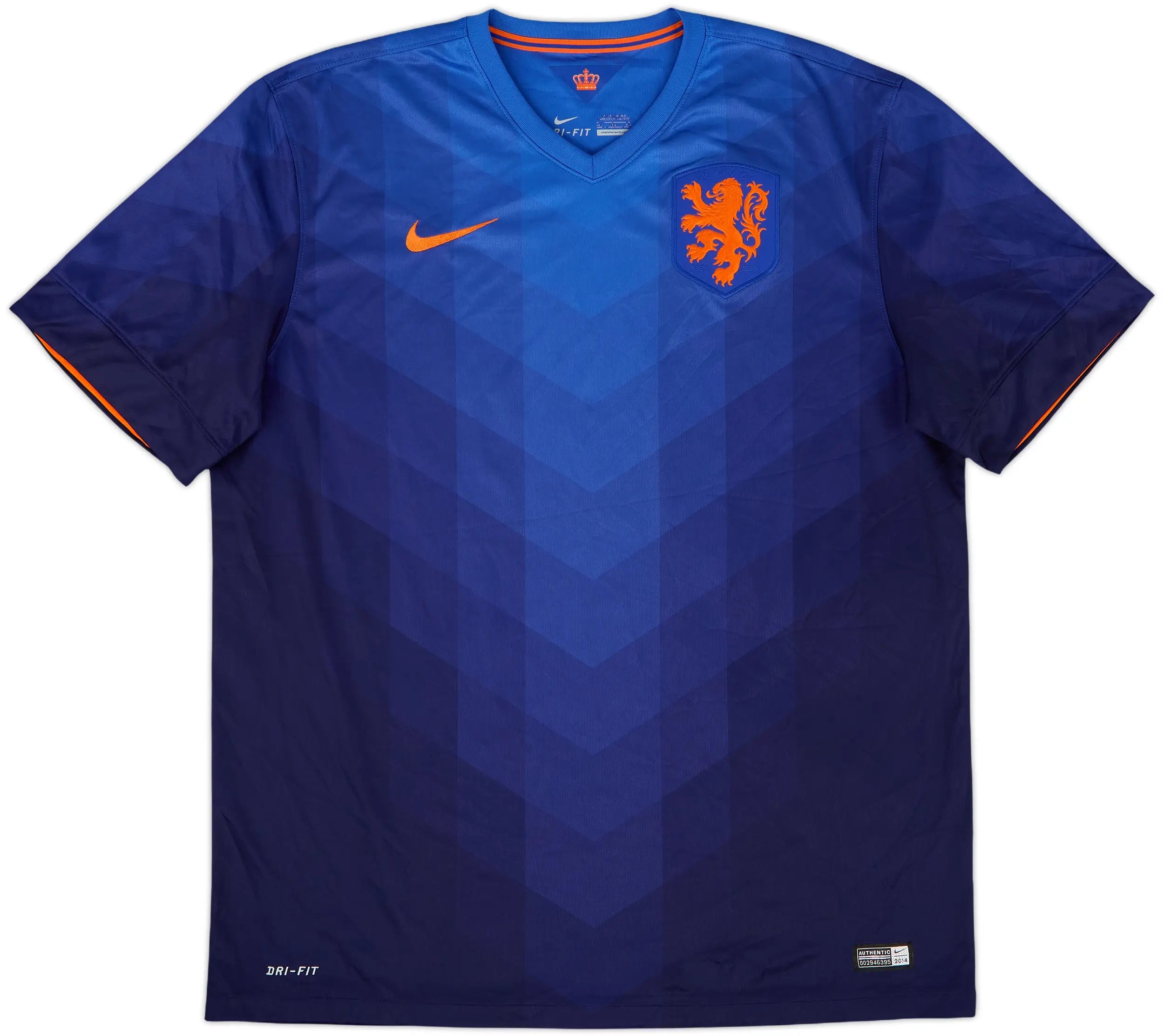 Netherlands 2014 (Away)