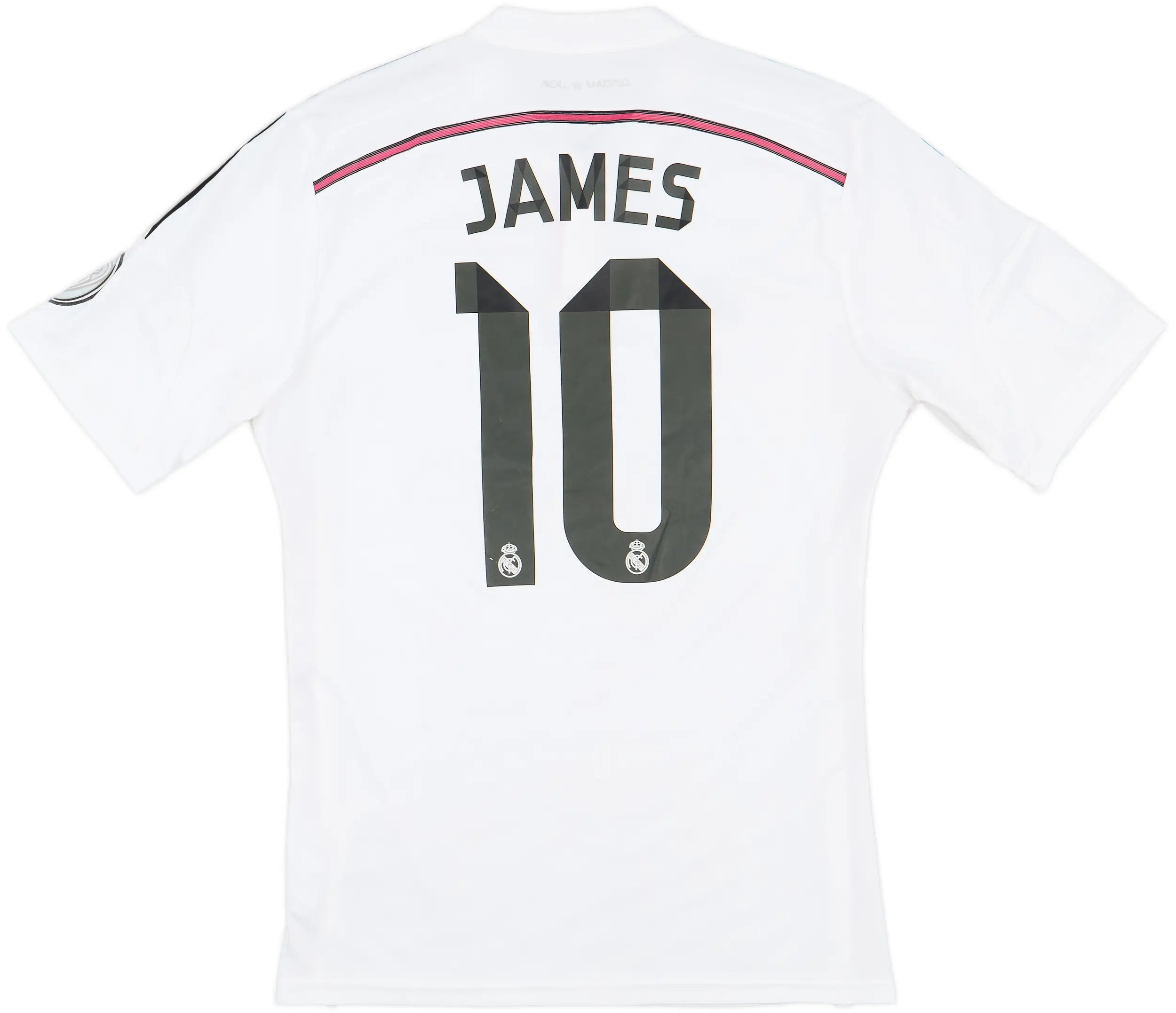 Real Madrid 2014/15 (Home)