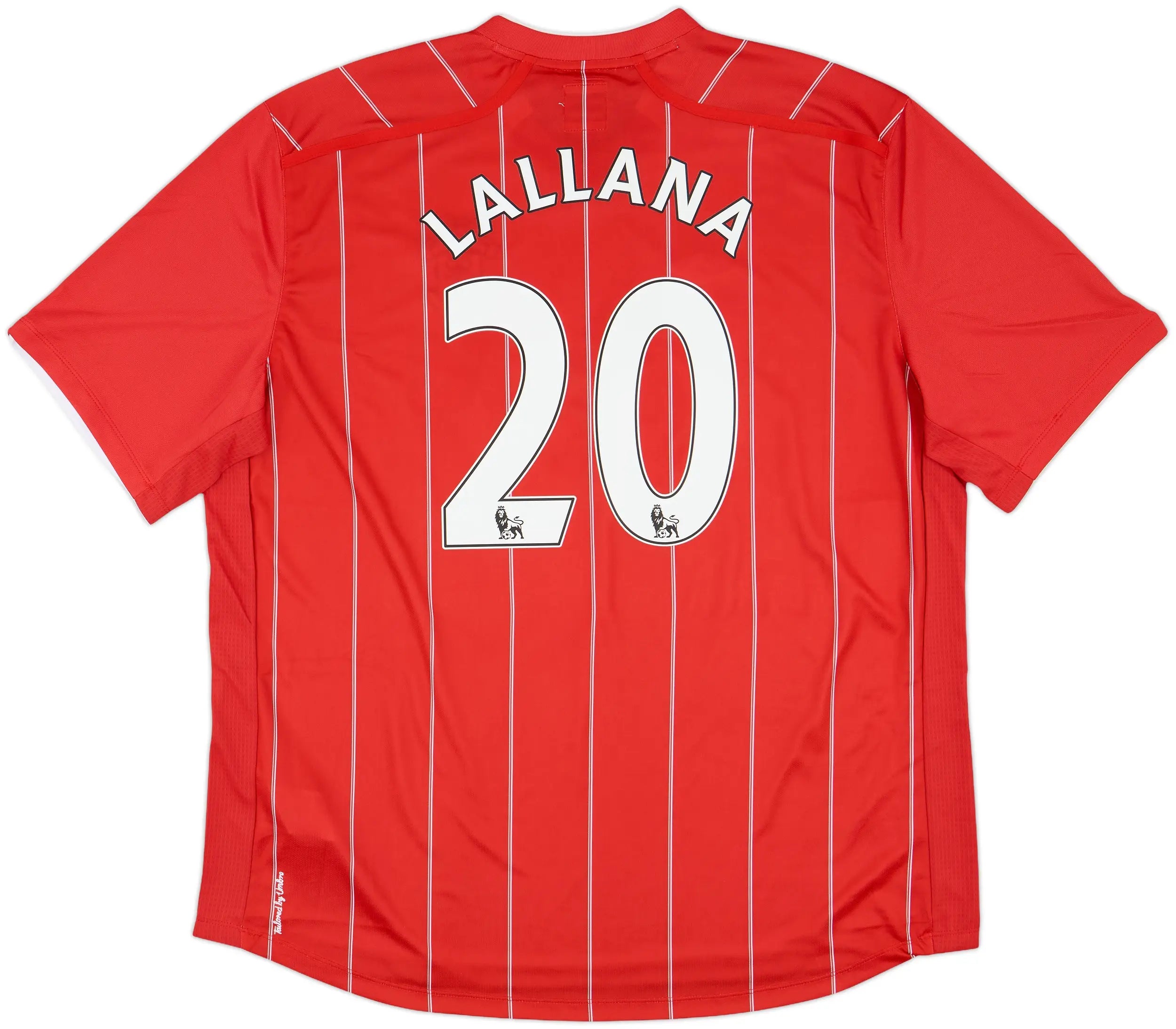 Southampton 2012/13 (Home)