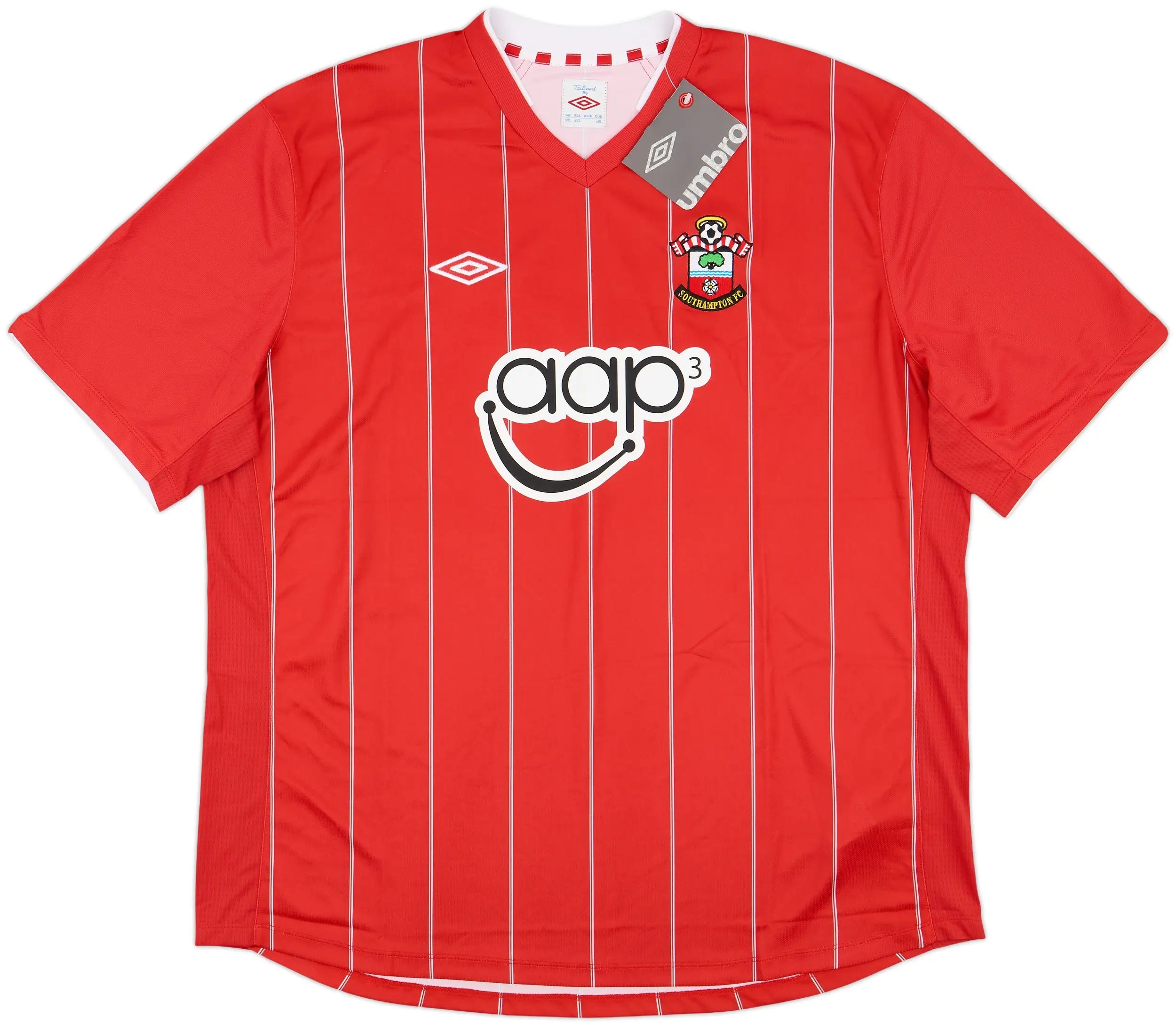 Southampton 2012/13 (Home)