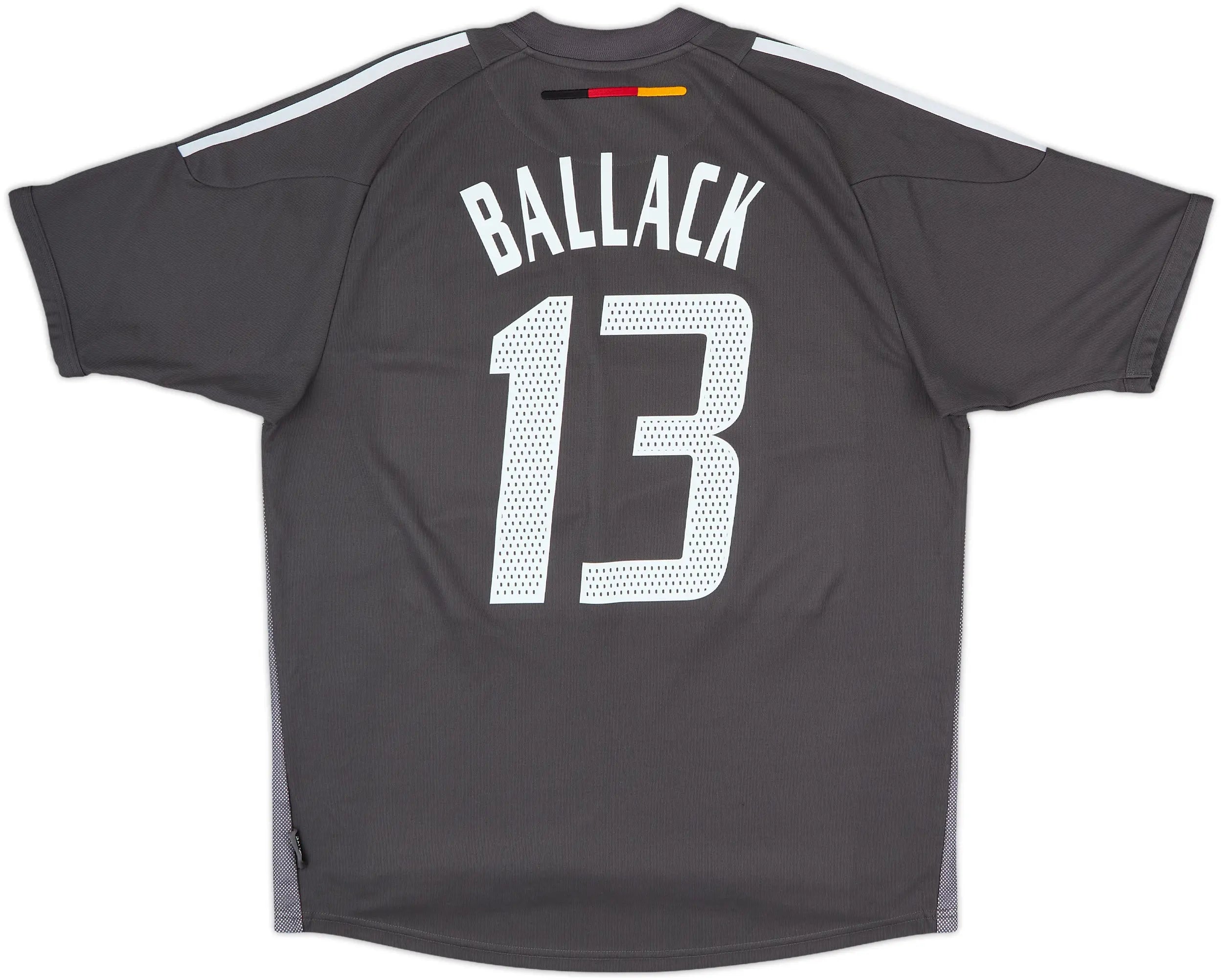 Germany 2002 (Away)