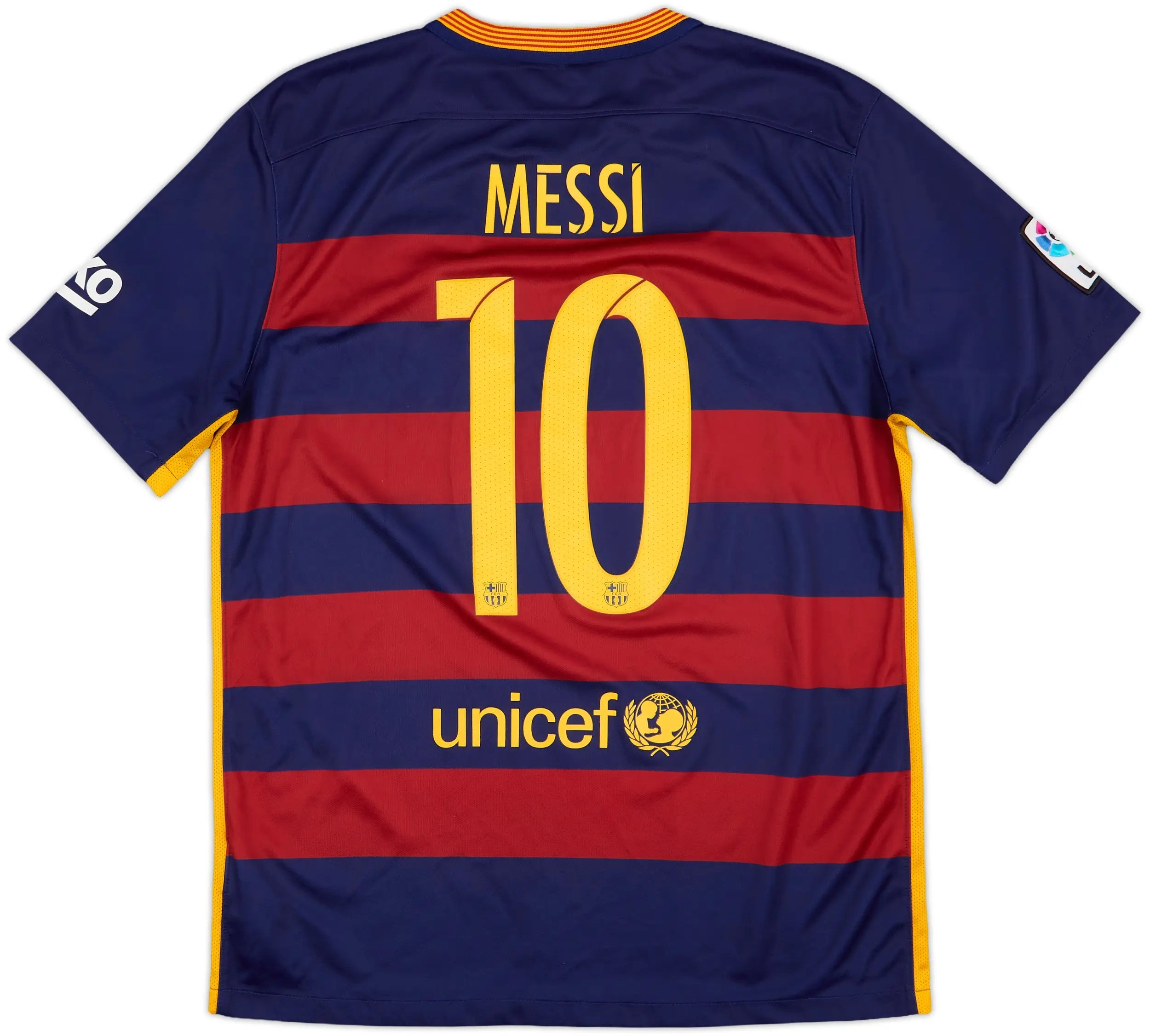 FC Barcelona 2015/16 (Home)