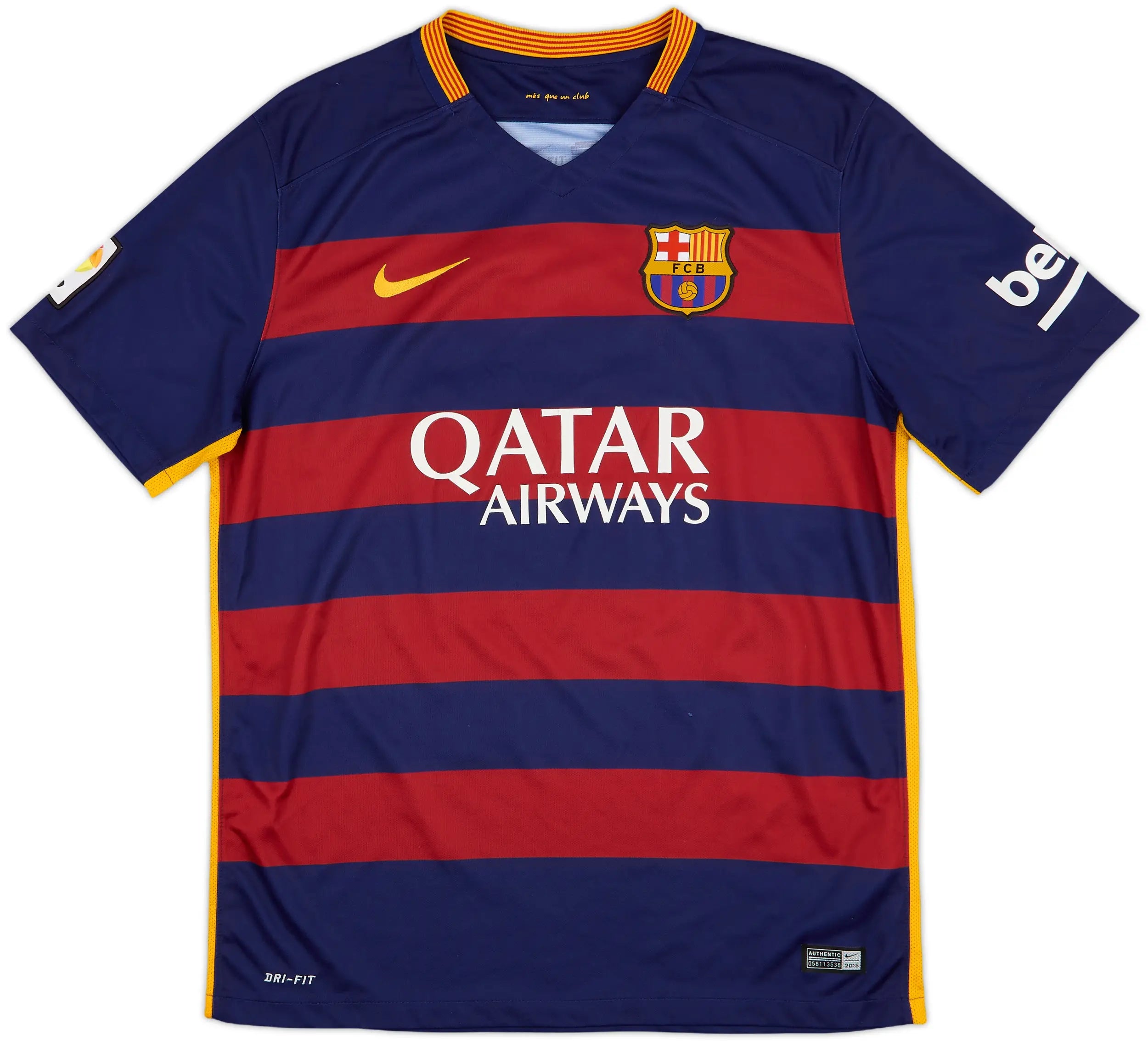 FC Barcelona 2015/16 (Home)