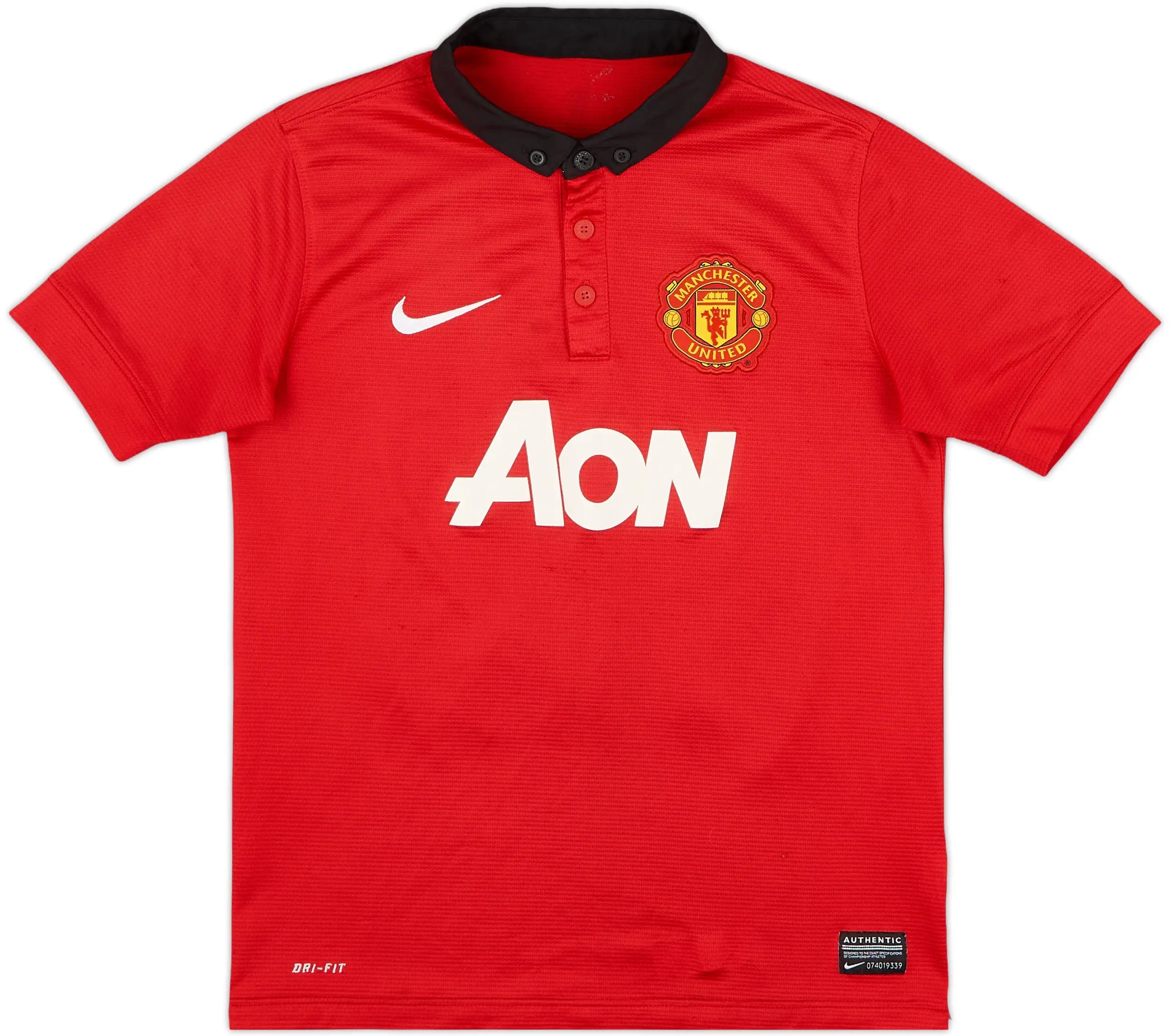 Manchester United 2013/14 (Home) - Kids